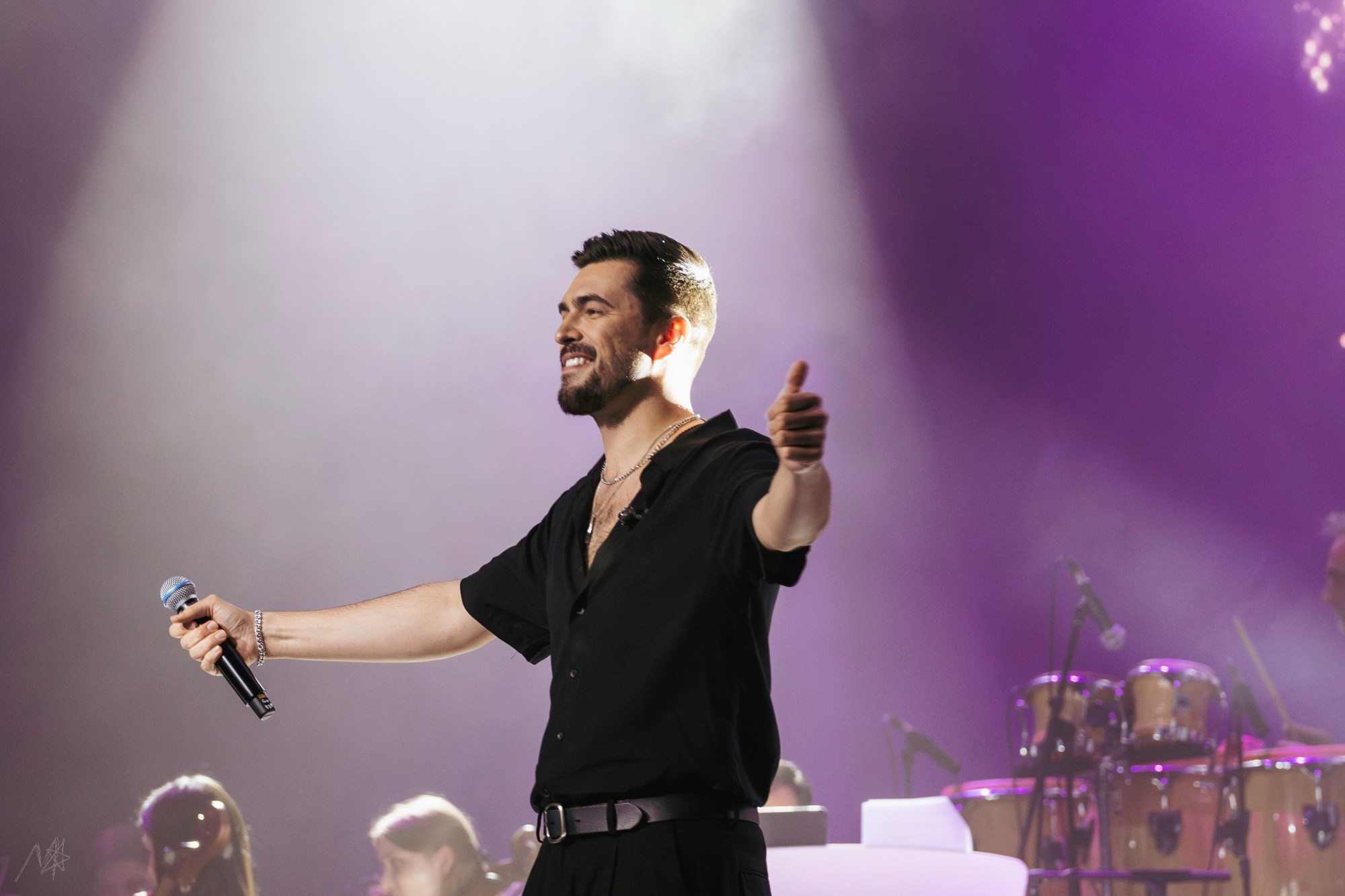 Концерт Эмре Алтуга «Сказки поп-музыки». Портфолио