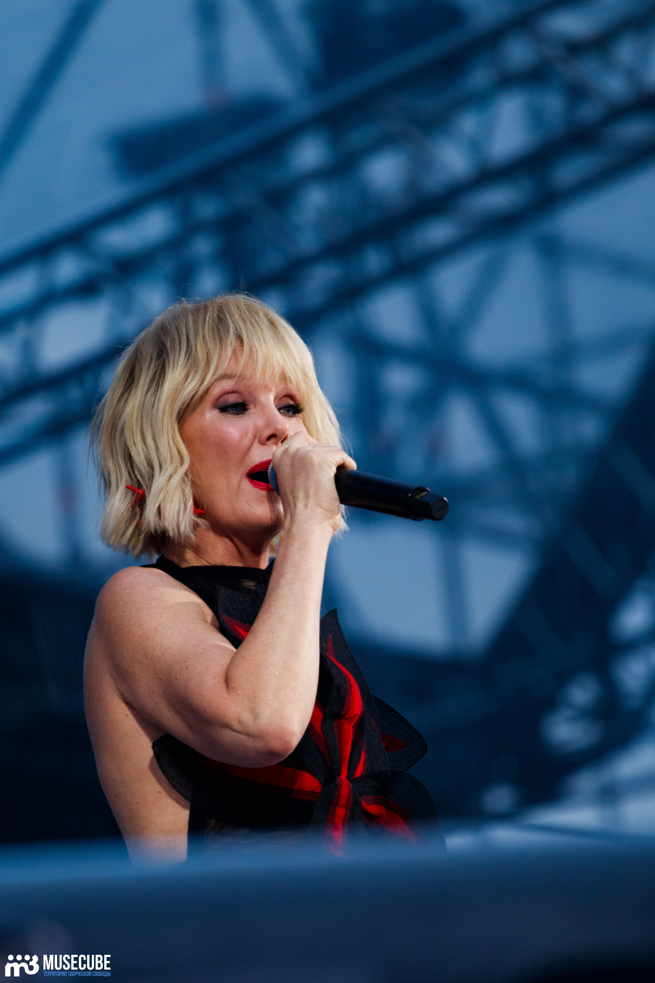 VK Fest Москва. Концертный фотограф