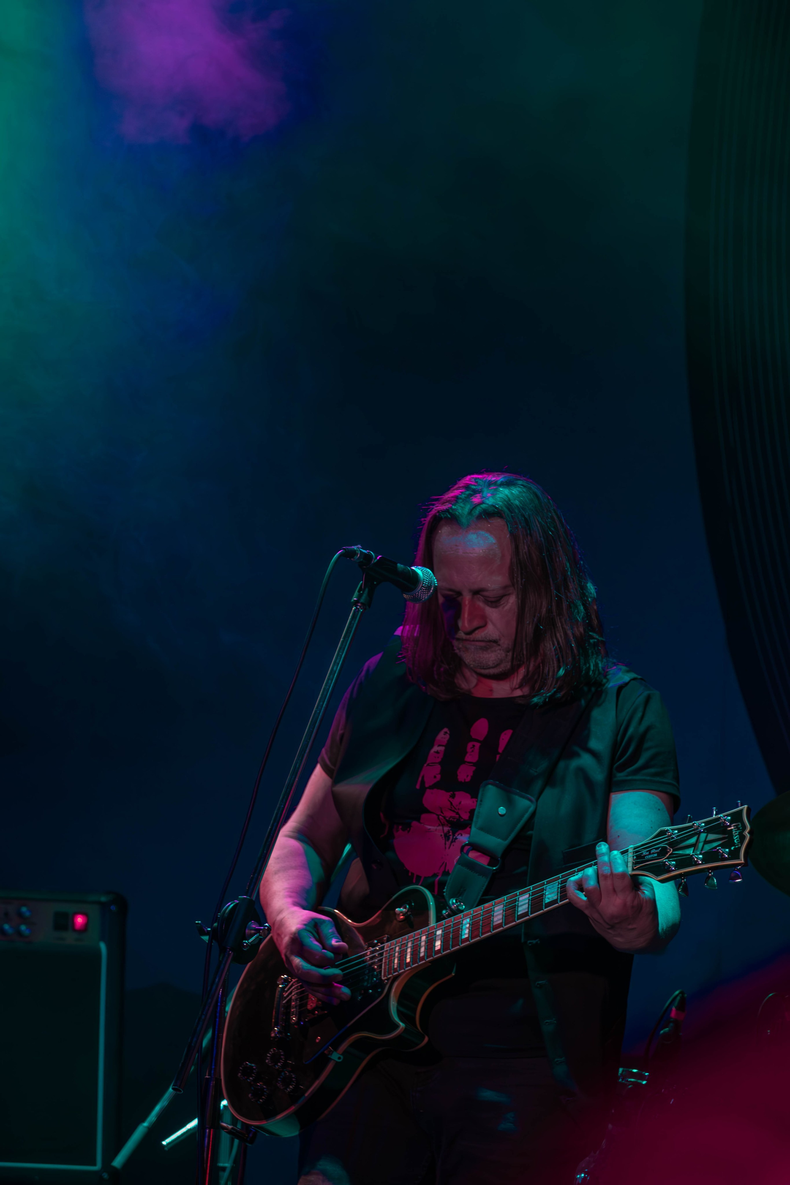 Группа Демарш. Концертный фотограф