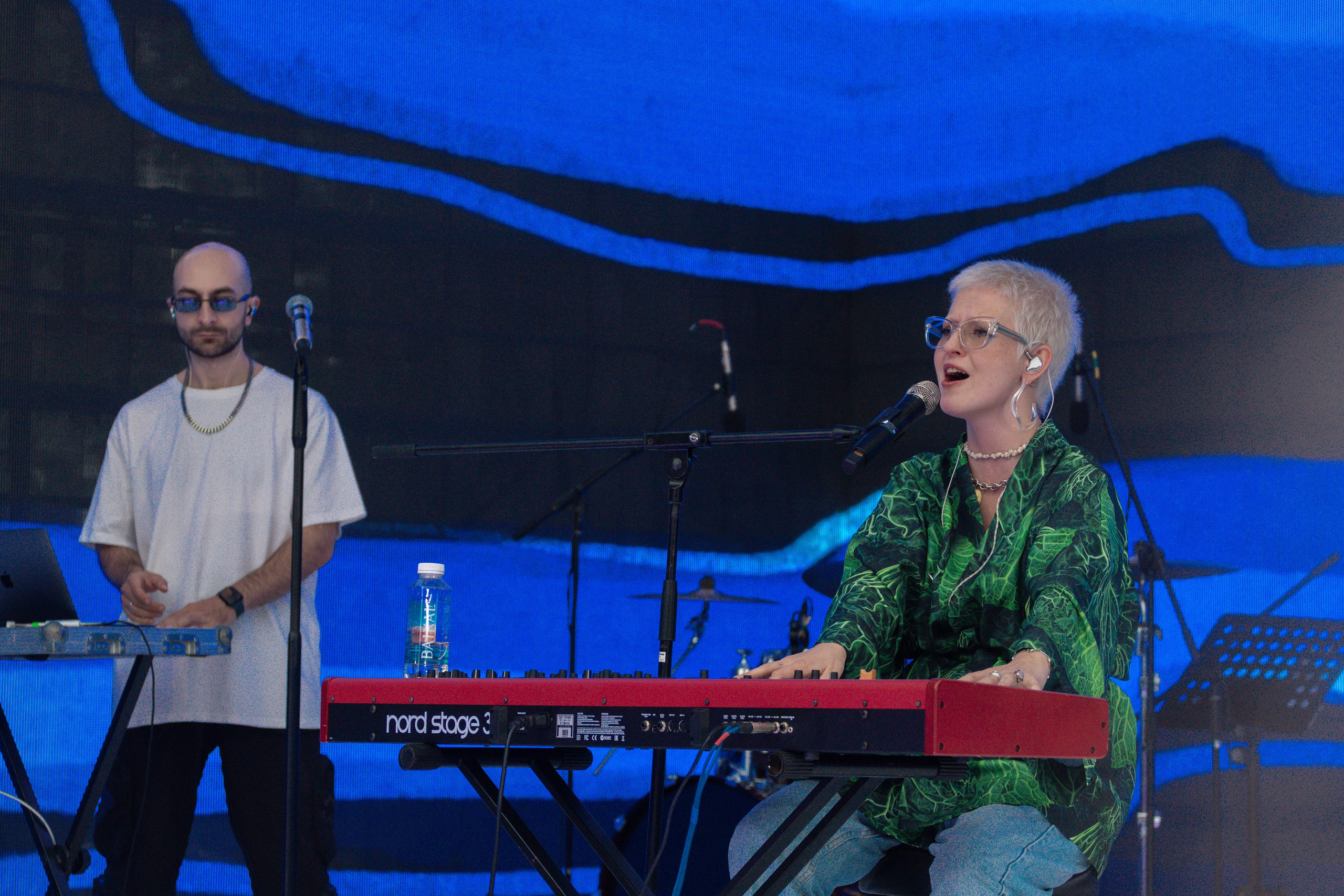 Тося Чайкина. Концертный фотограф