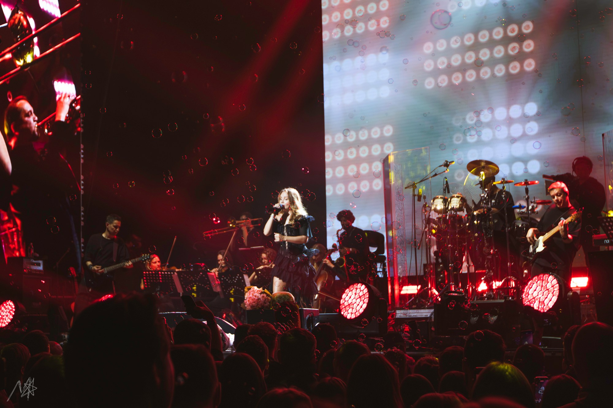 МакSим. Концертный фотограф