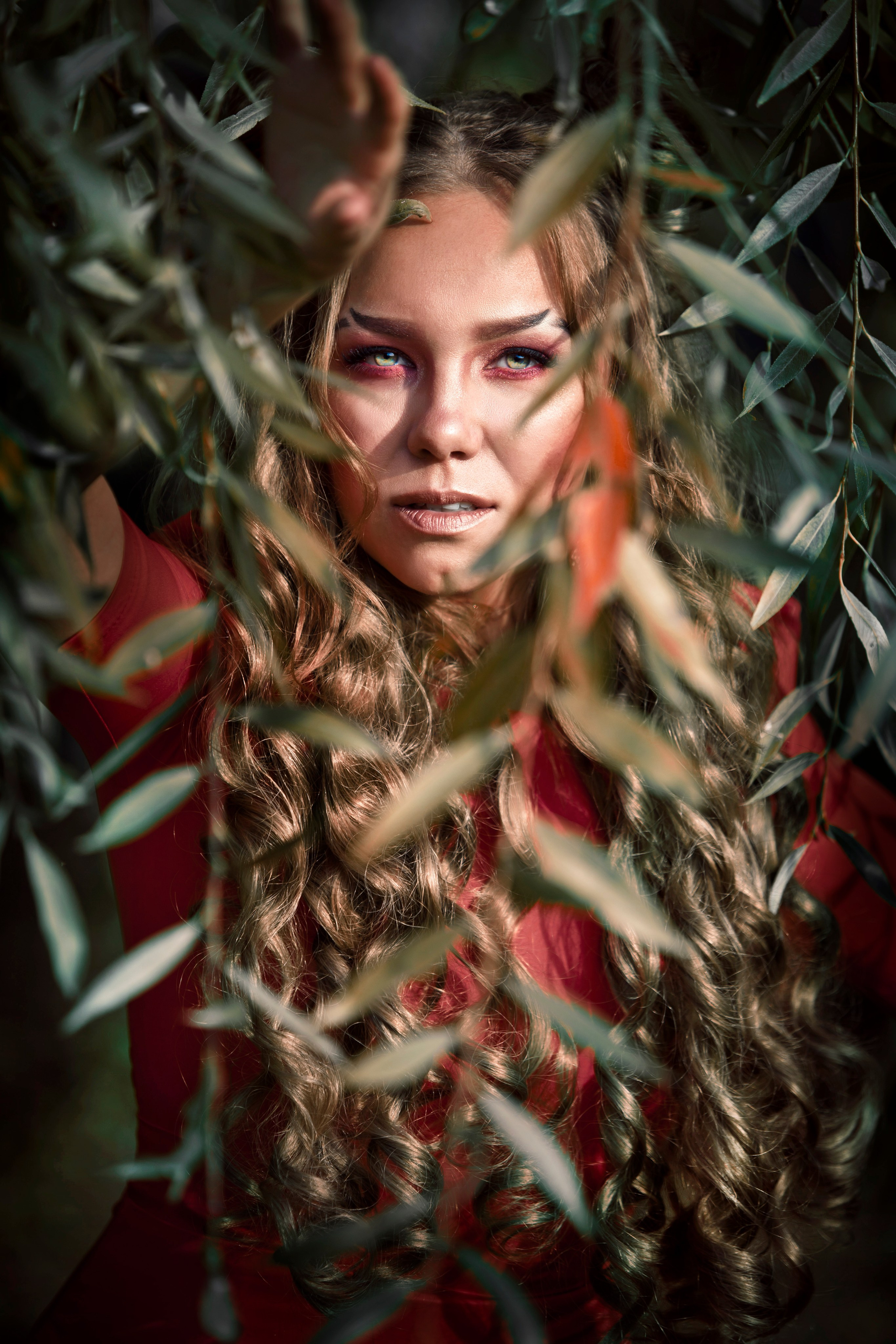 Женя. Фотограф Мария Кольцова