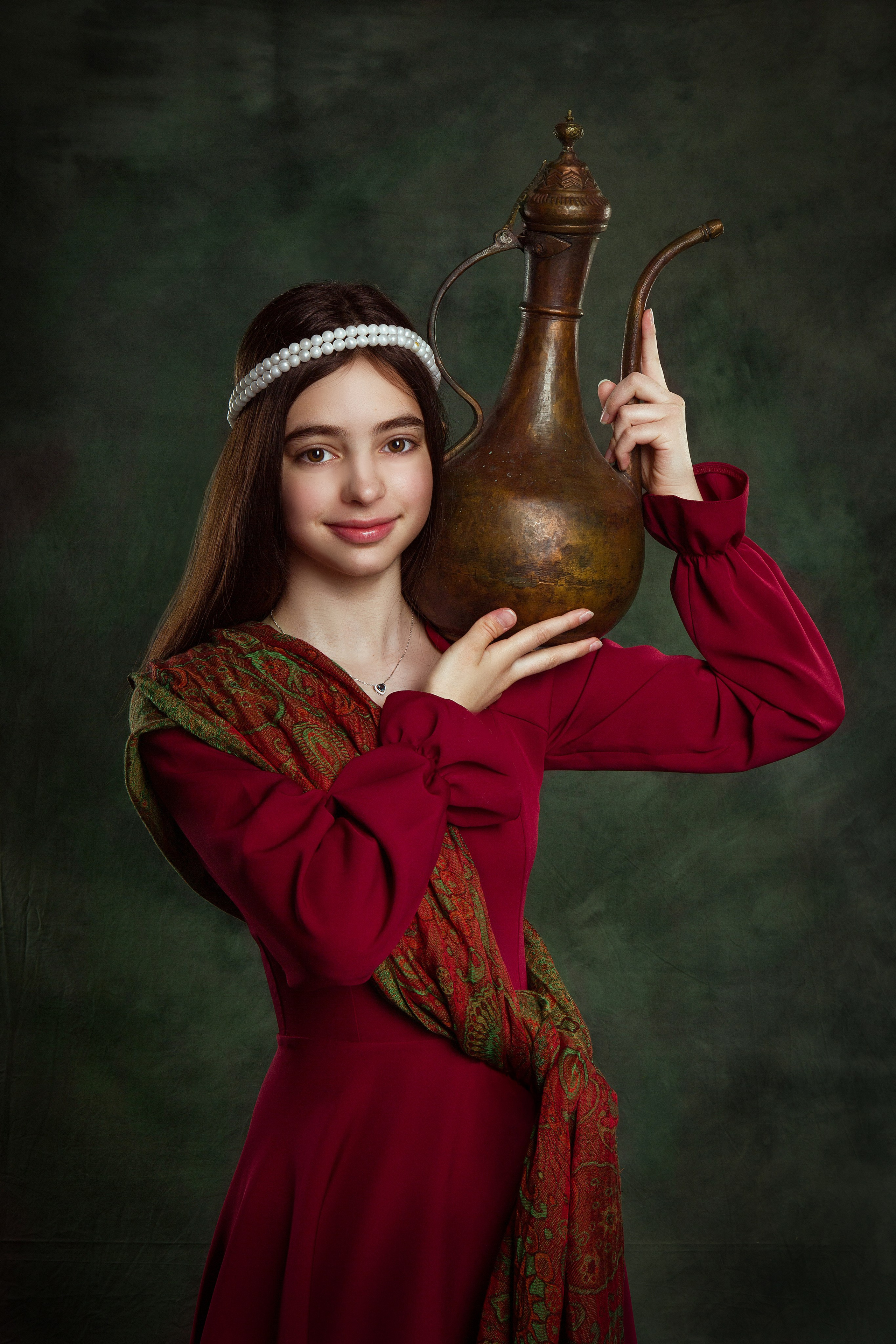 Детская съемка. Мария. Фотограф Мария Кольцова