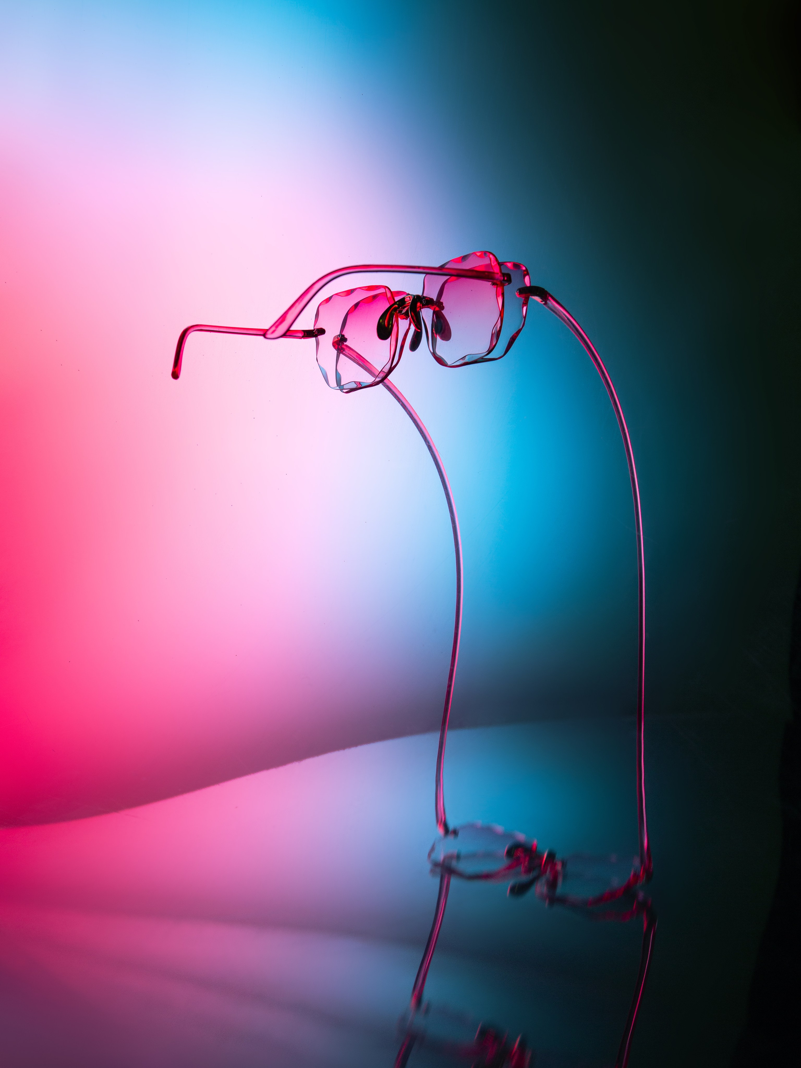 Пьяная чашка. Фотограф Мария Кольцова