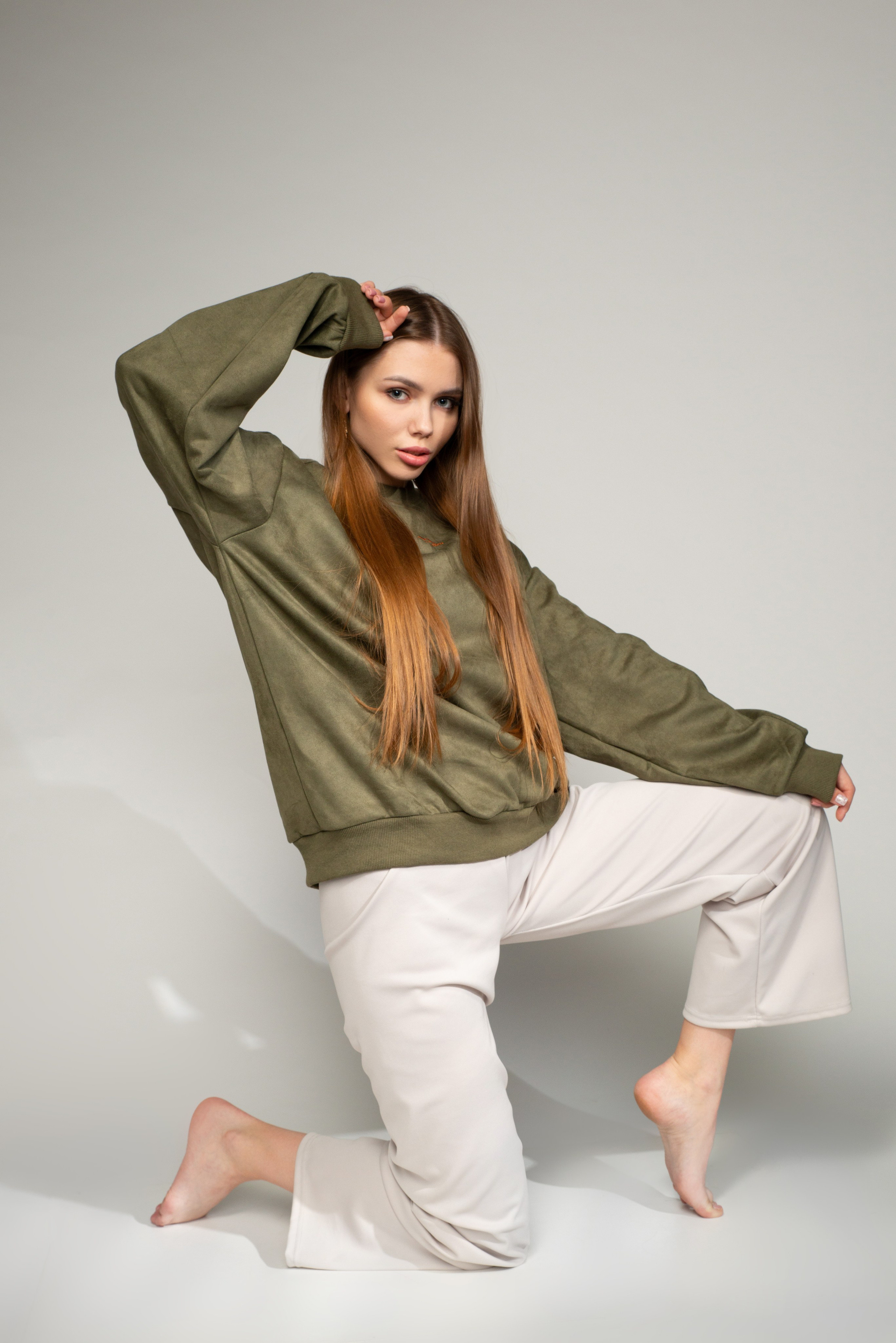 Мария. Фотограф Мария Кольцова