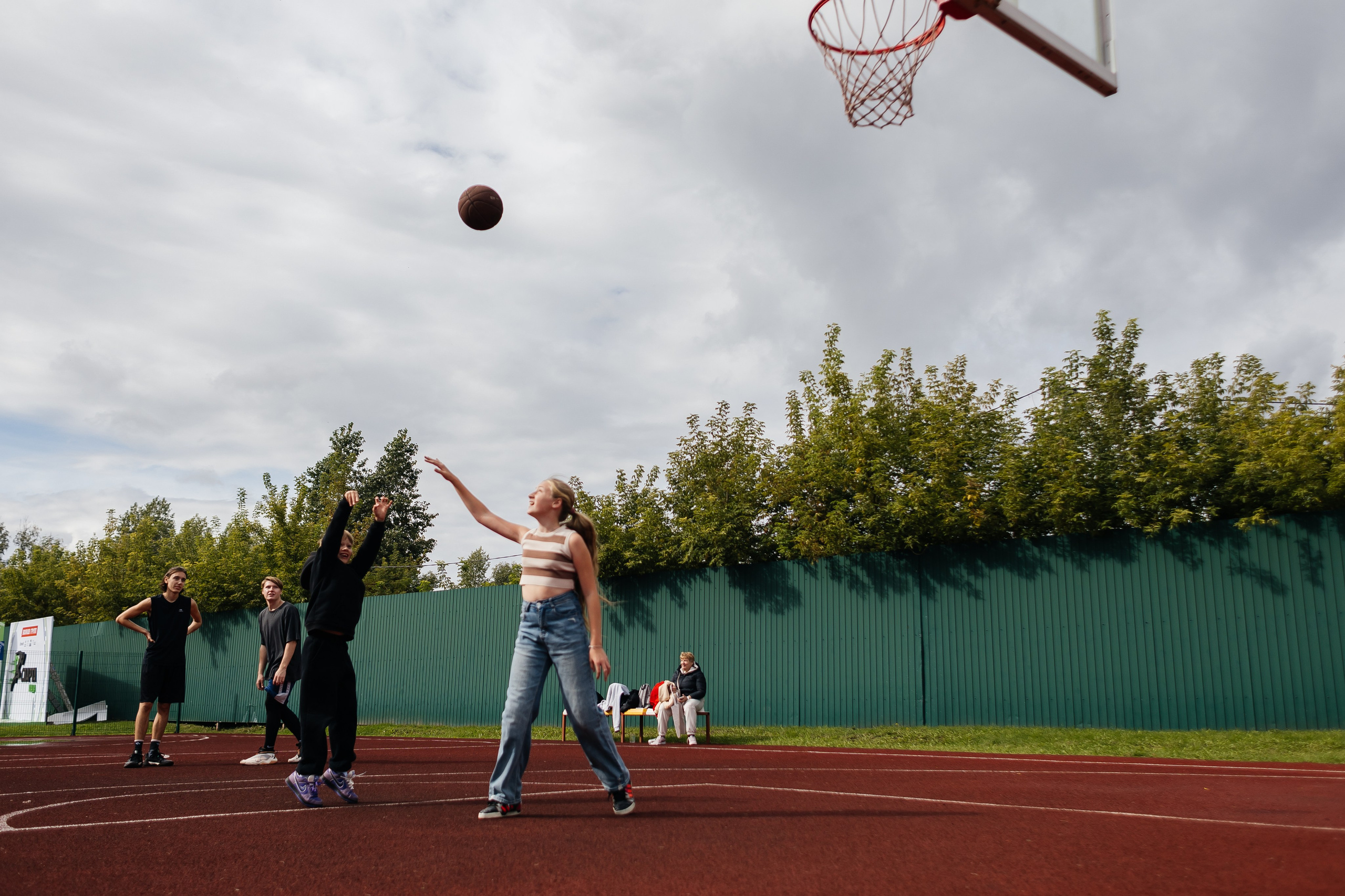 Спартакиада Волковгрупп. Фотограф Кемерово | Сергей