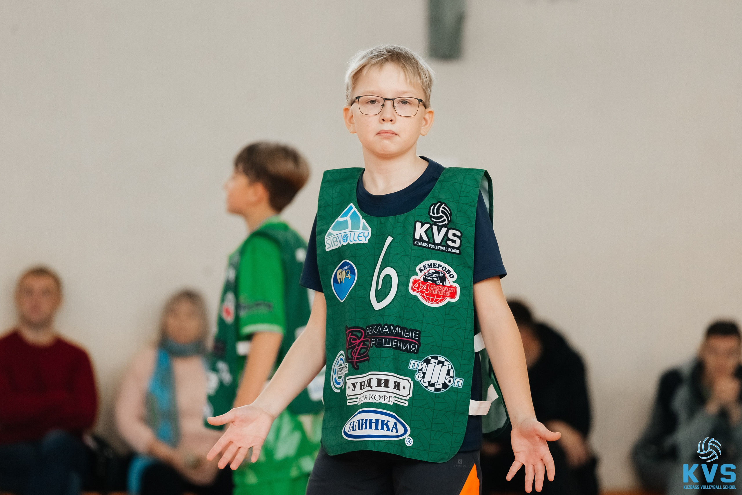 Волейбольный турнир «Надежда Сибири». Фотограф Кемерово | Сергей