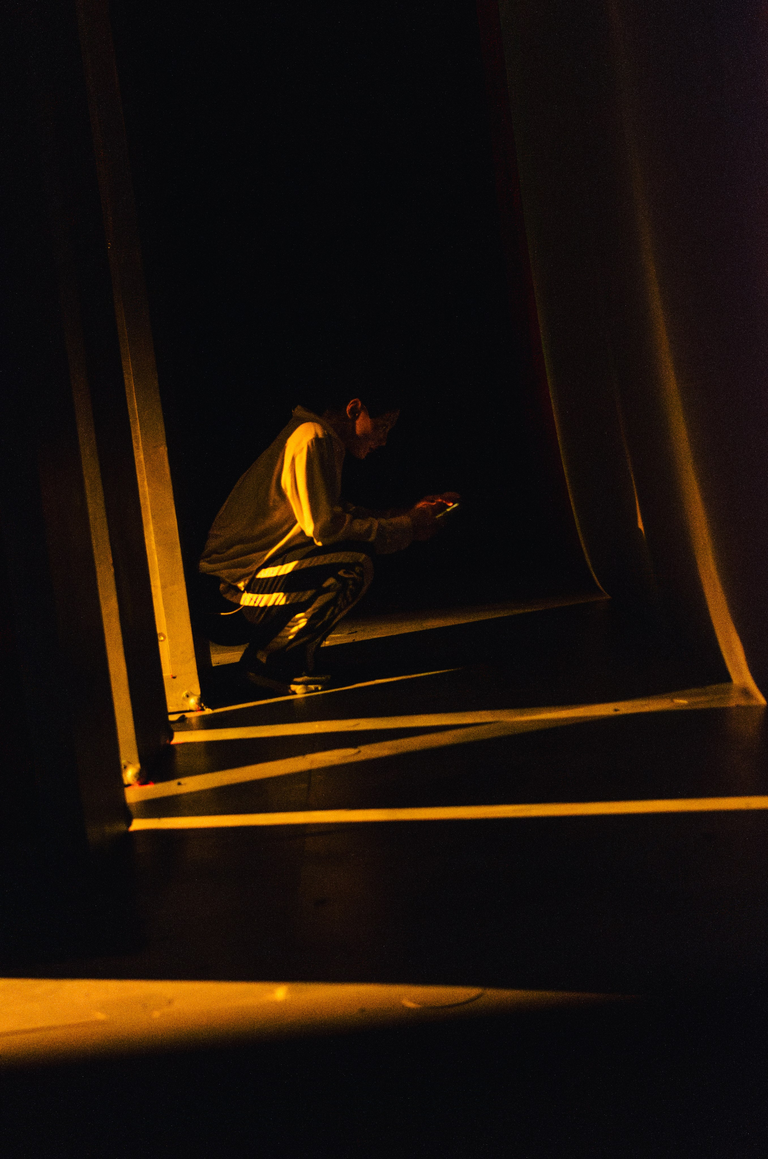 Cremulator (rehearsal and performance). Event photographer Alena Iurchenko