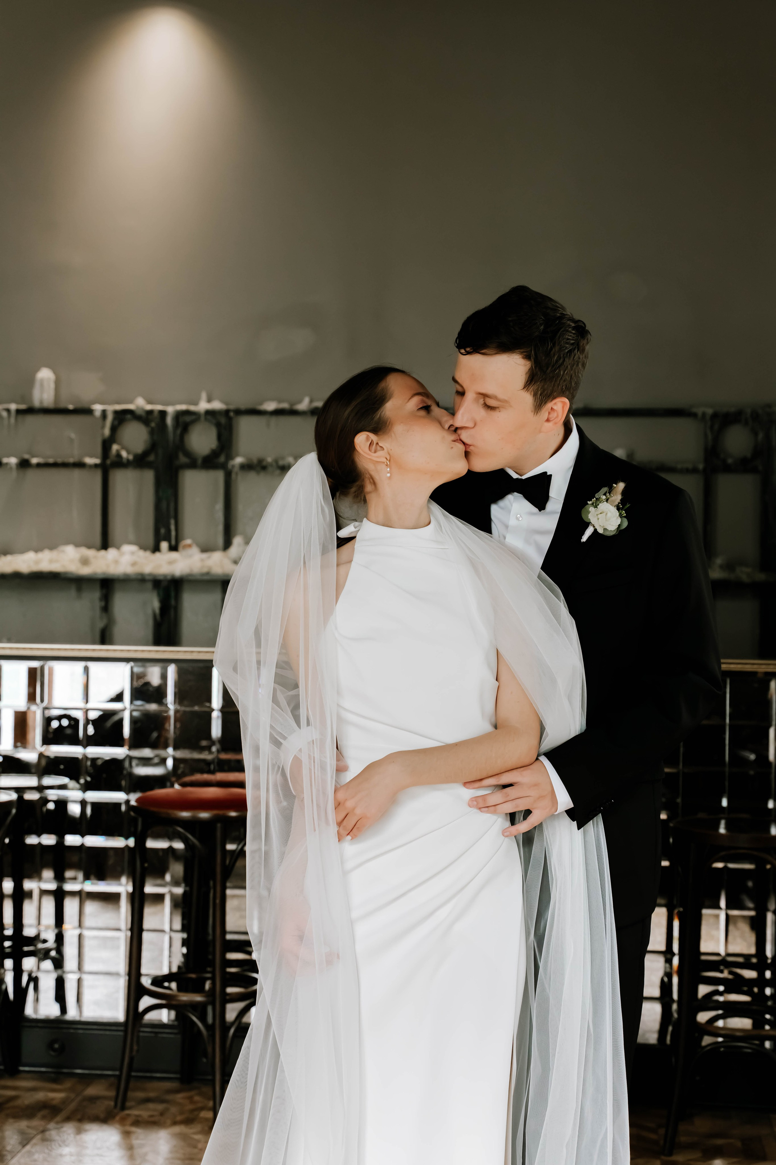 Глеб и Елена. Фотограф Елизавета Савина