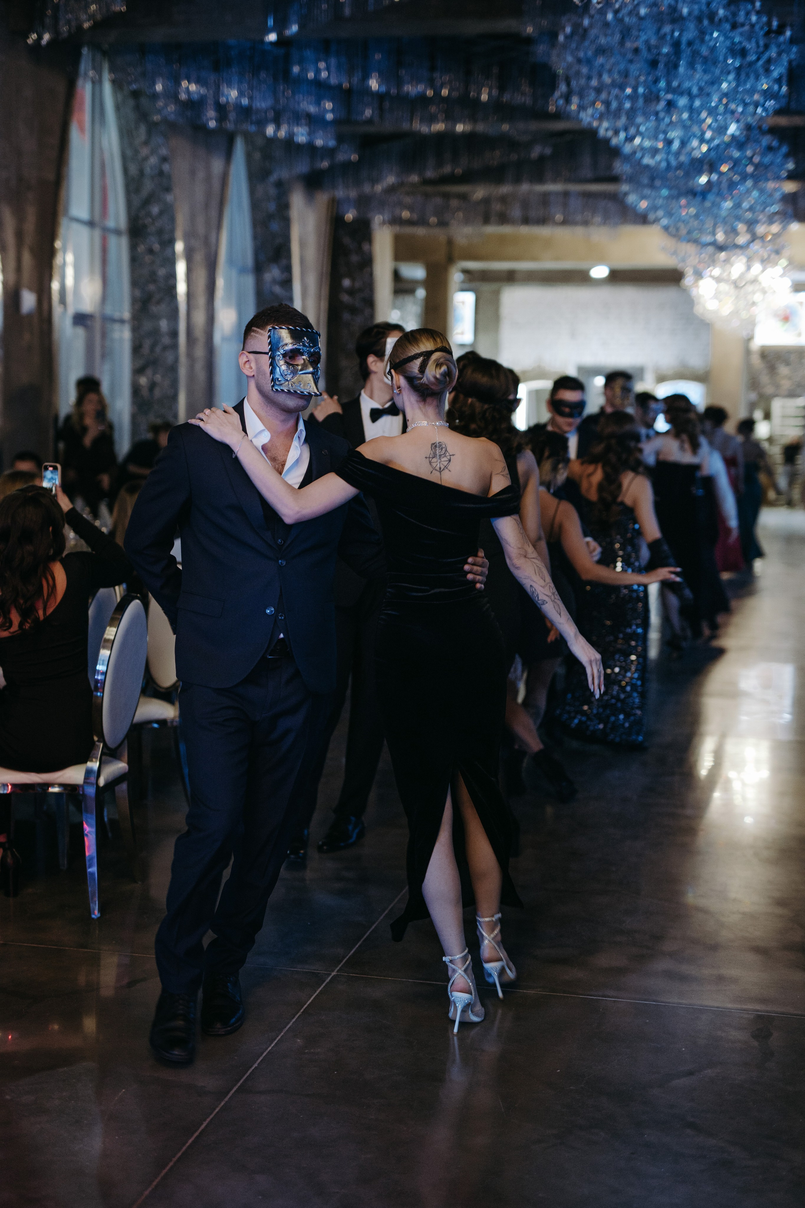 Новогодний корпоратив. Свадебный и семейный фотограф в Уфе Руслан Миргаляов