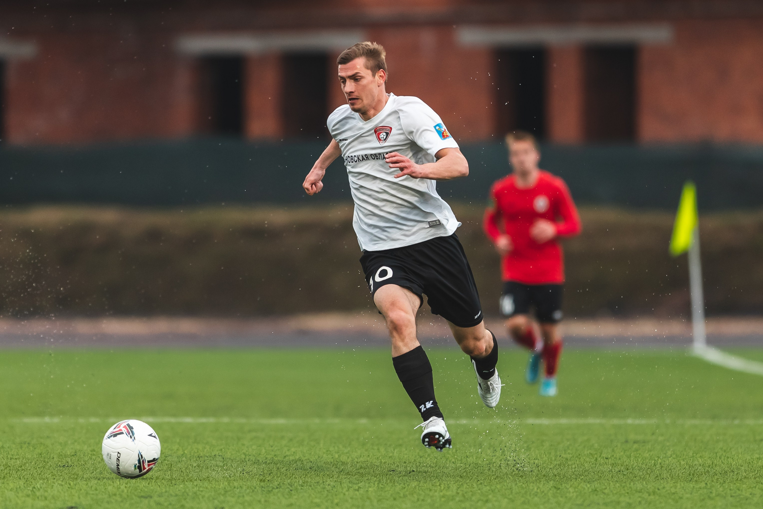 ФУТБОЛ. Фотограф Александр Бормотин