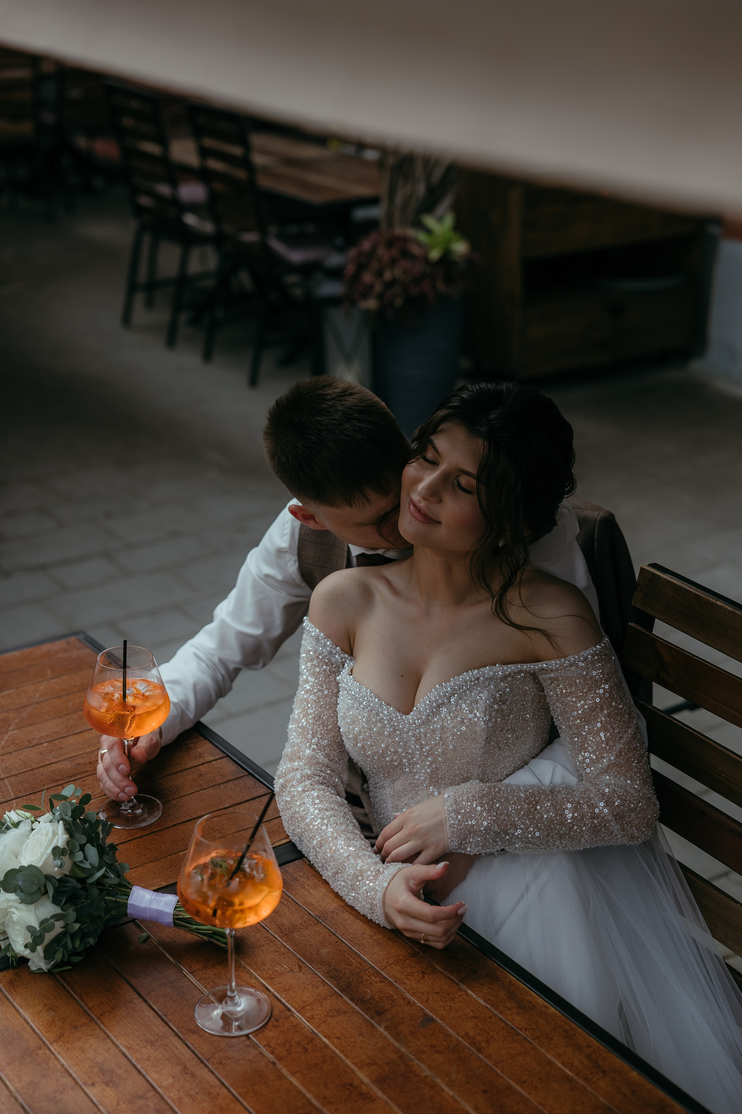 Антон и Настя. Ольга Шундеева — фотограф