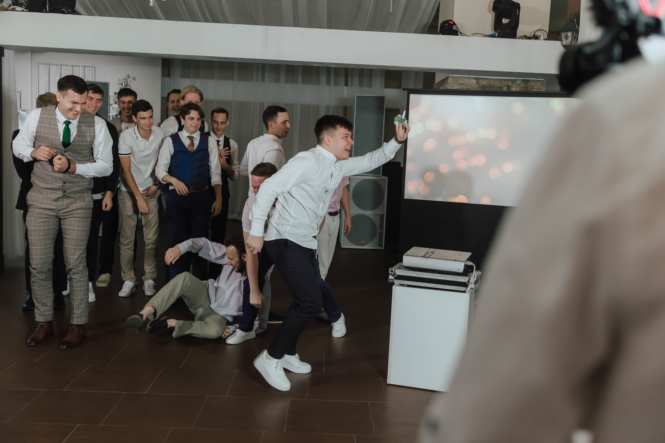 Диниил и Анастасия. Ольга Шундеева — фотограф