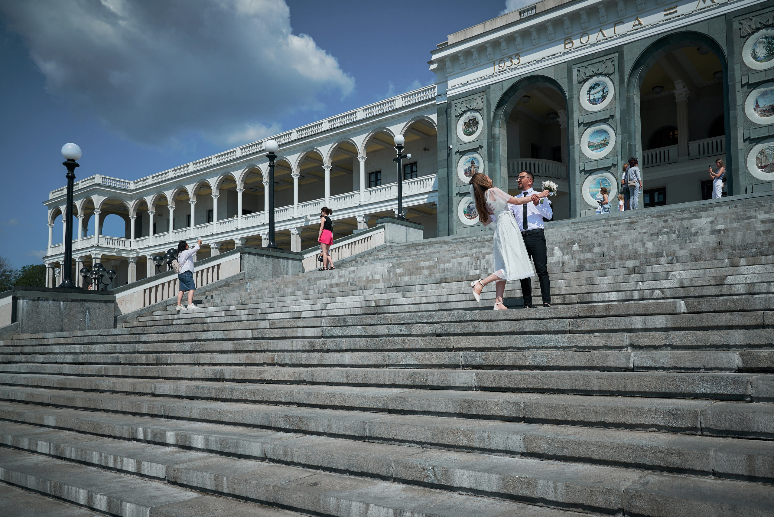 Огузхан и Татьяна. Фотограф Зеленоград Москва