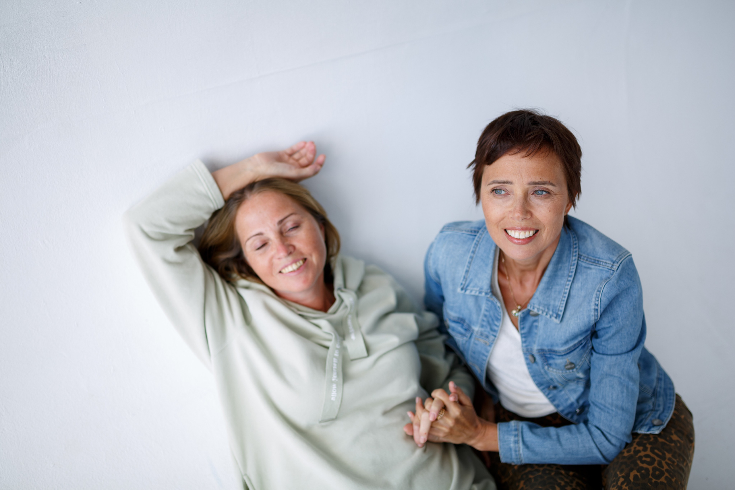 Сестры Марина и Анастасия. Фотограф в Воронеже Иван Самодуров