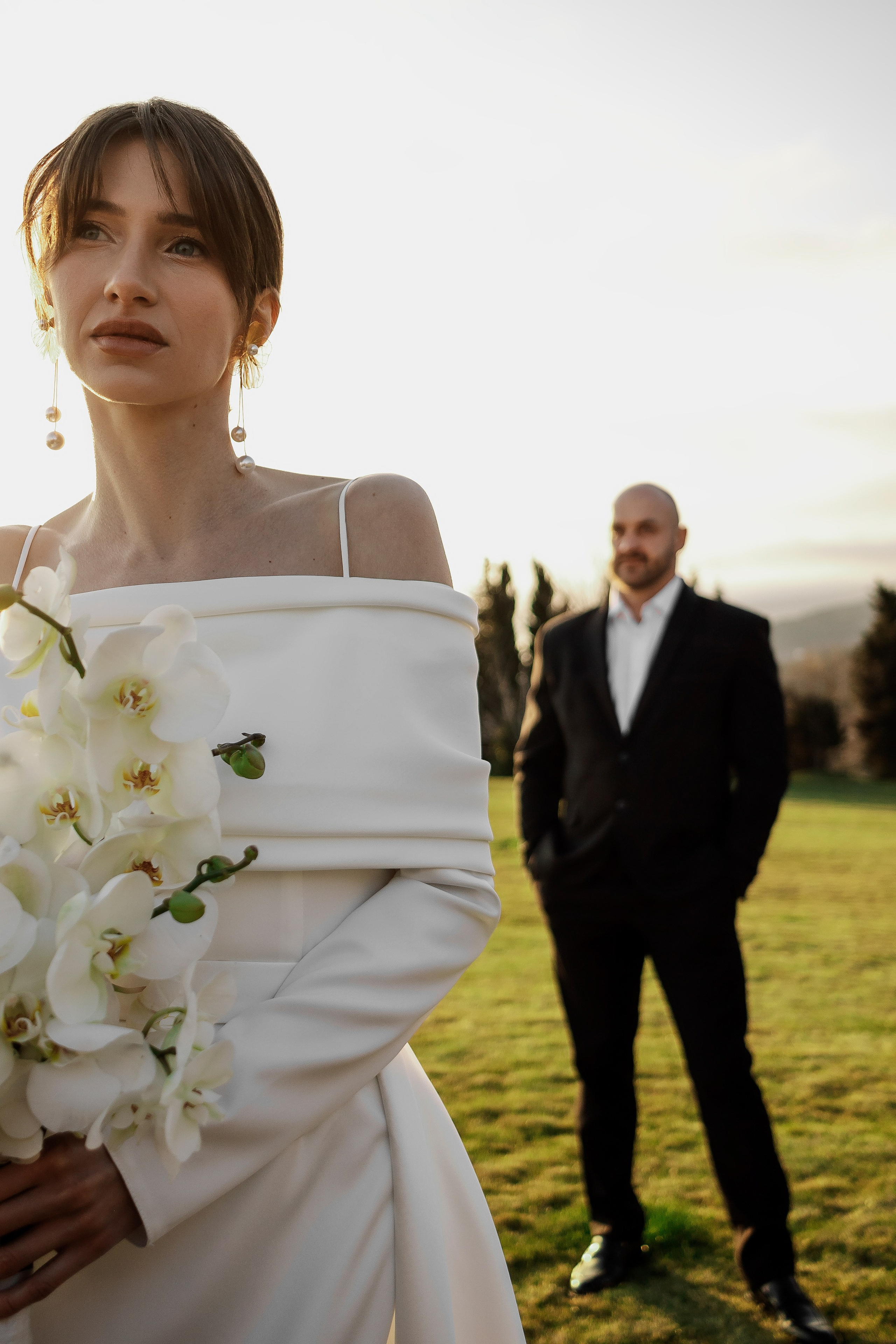 Денис и Александра (утро, встреча, ужин). Фотограф в Крыму | Виктория Нотевская