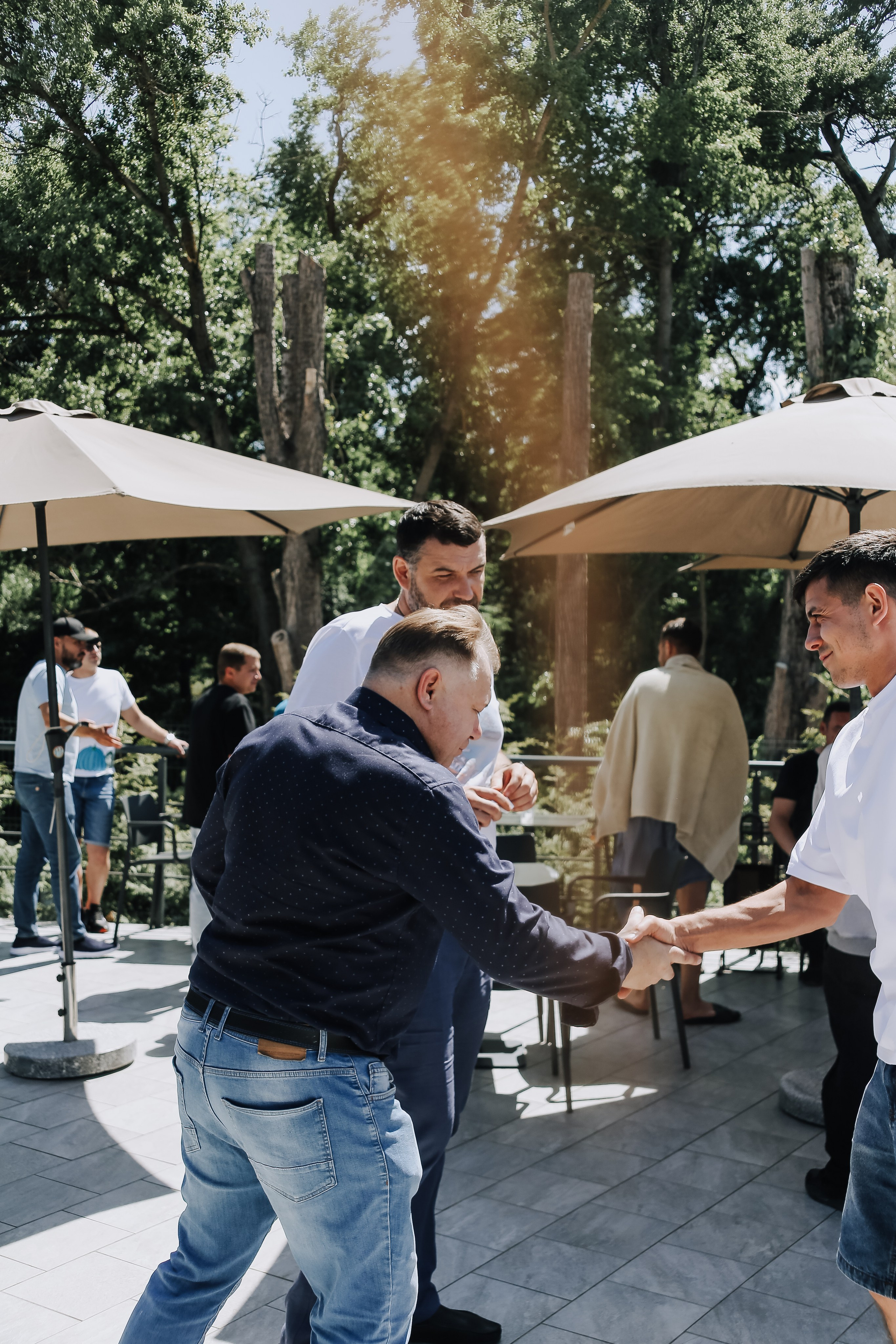 День Рождение «КрымСтройЭксперт». Фотограф в Крыму | Виктория Нотевская