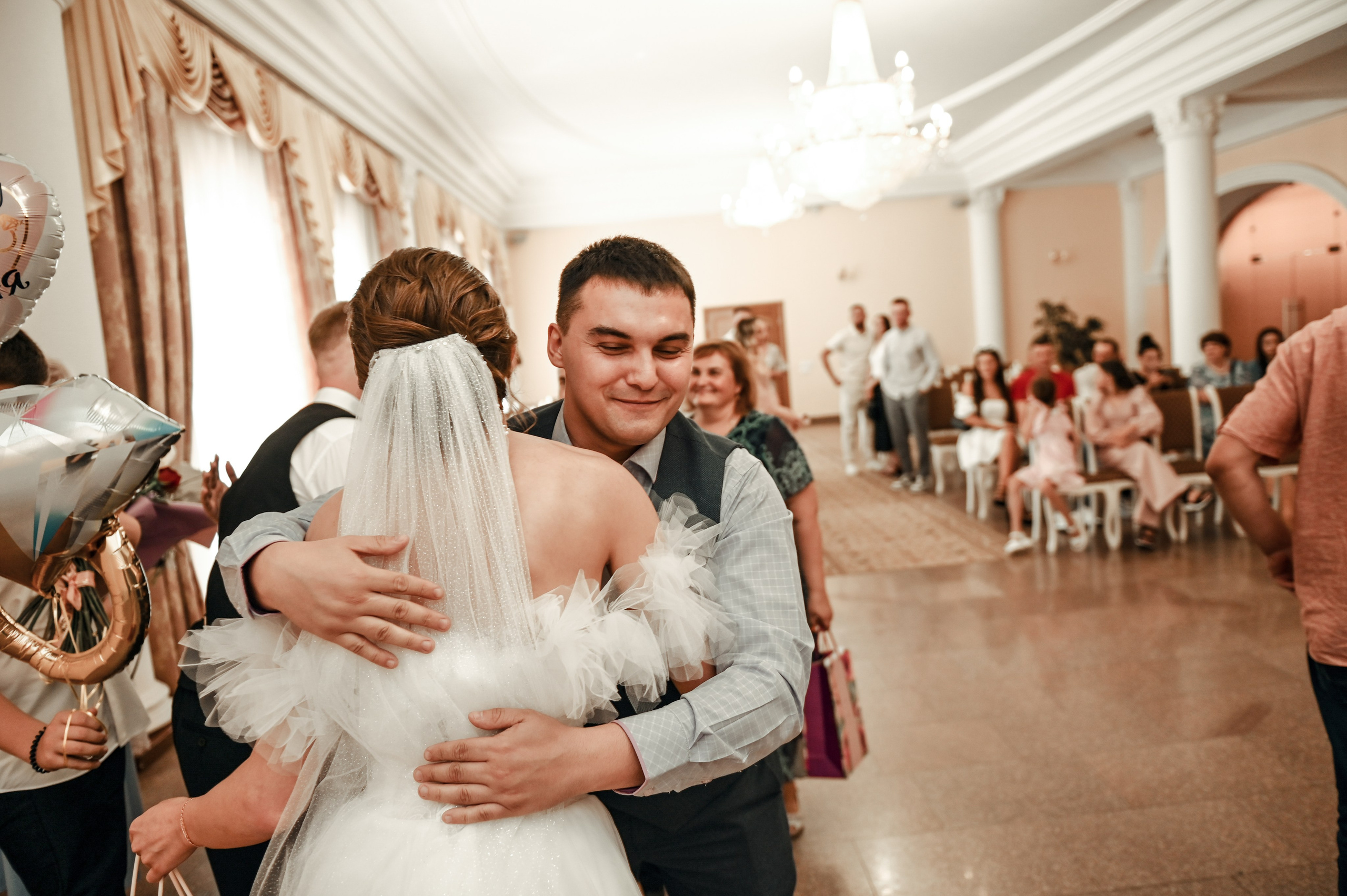 Алексей и Дарья. Свадебный, семейный, детский, контент фотограф в Омске Максим Ильин