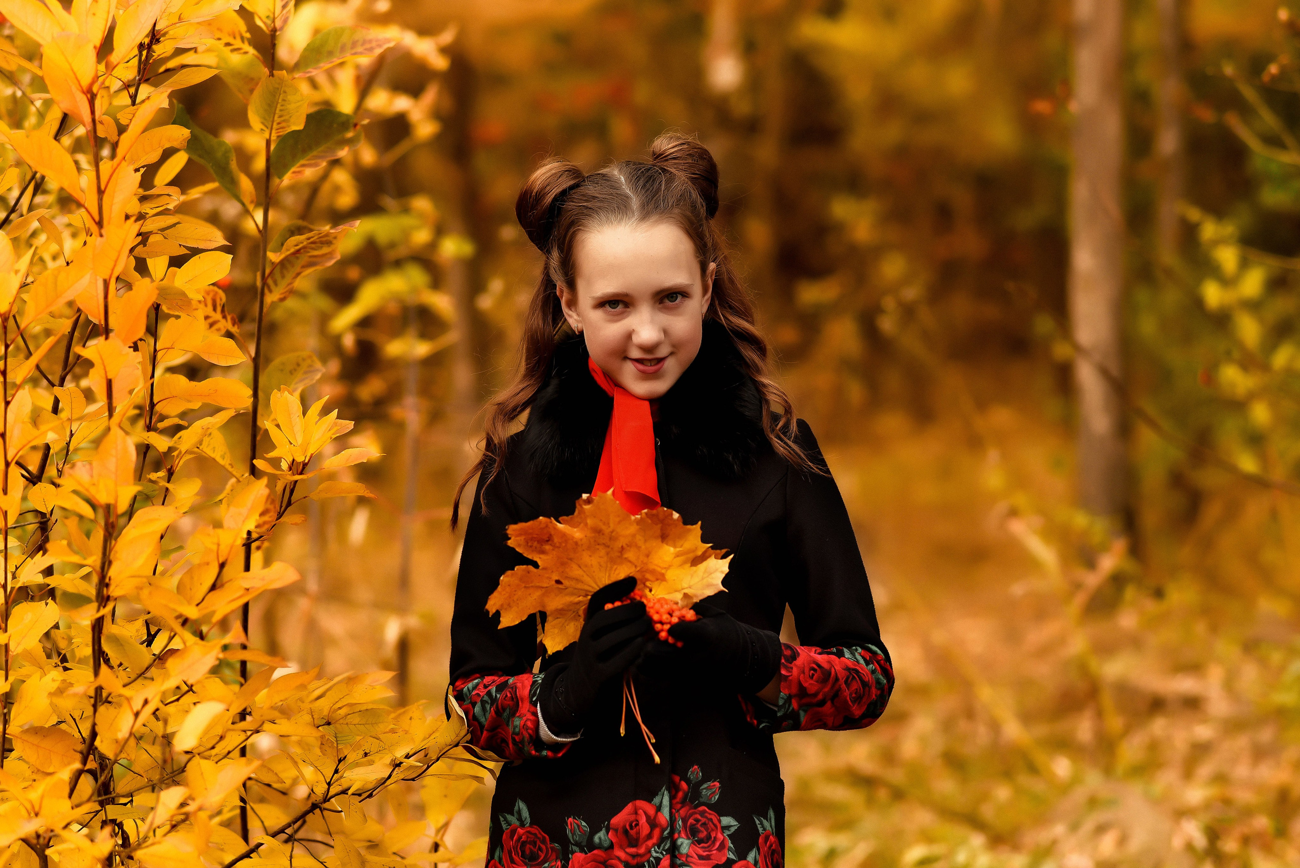 Семейная уличная 3. Свадебный, семейный, детский, контент фотограф в Омске Максим Ильин