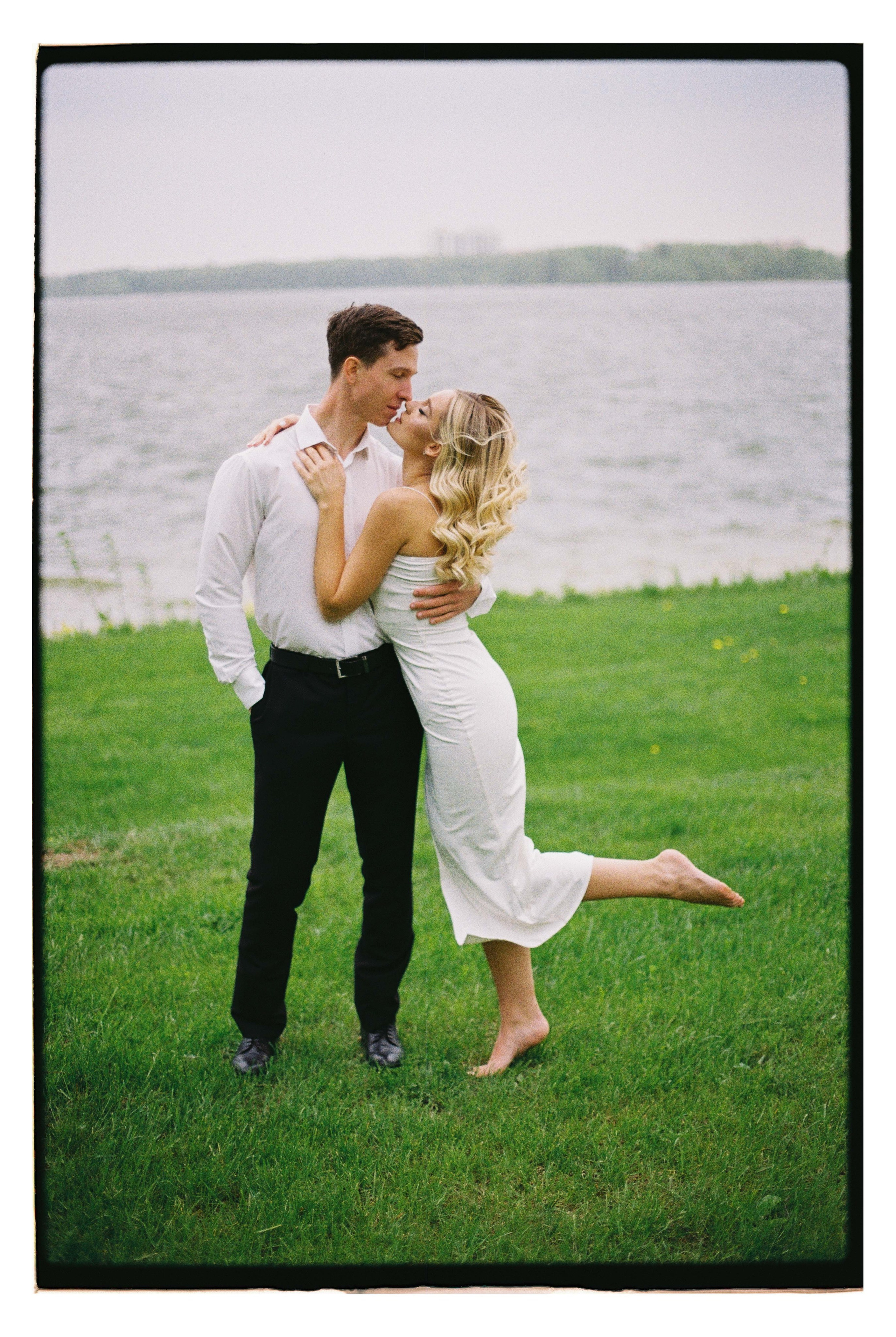 Илья и Екатерина. Павел Мерк. Стильная свадебная фотография