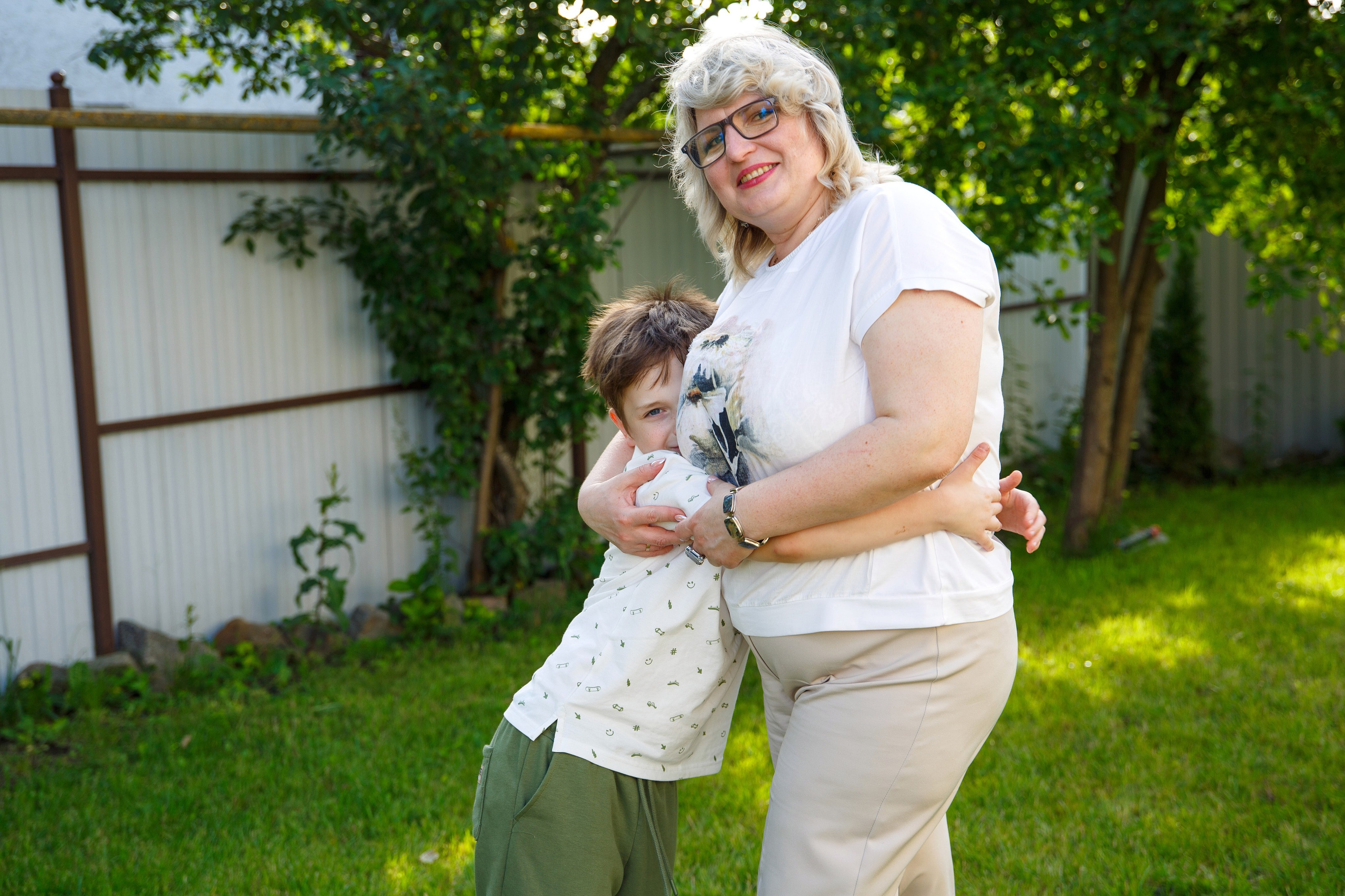 Юбилей. Фотограф Яков Поспехов