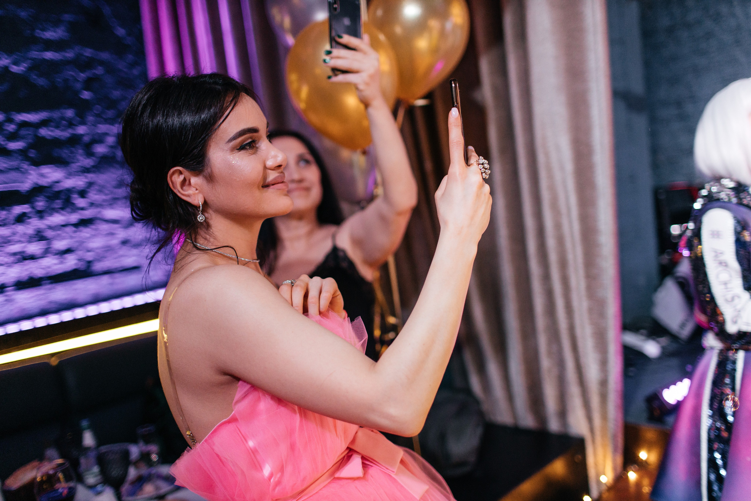 День рождения в Небо на Ладони. Свадебный и семейный фотограф