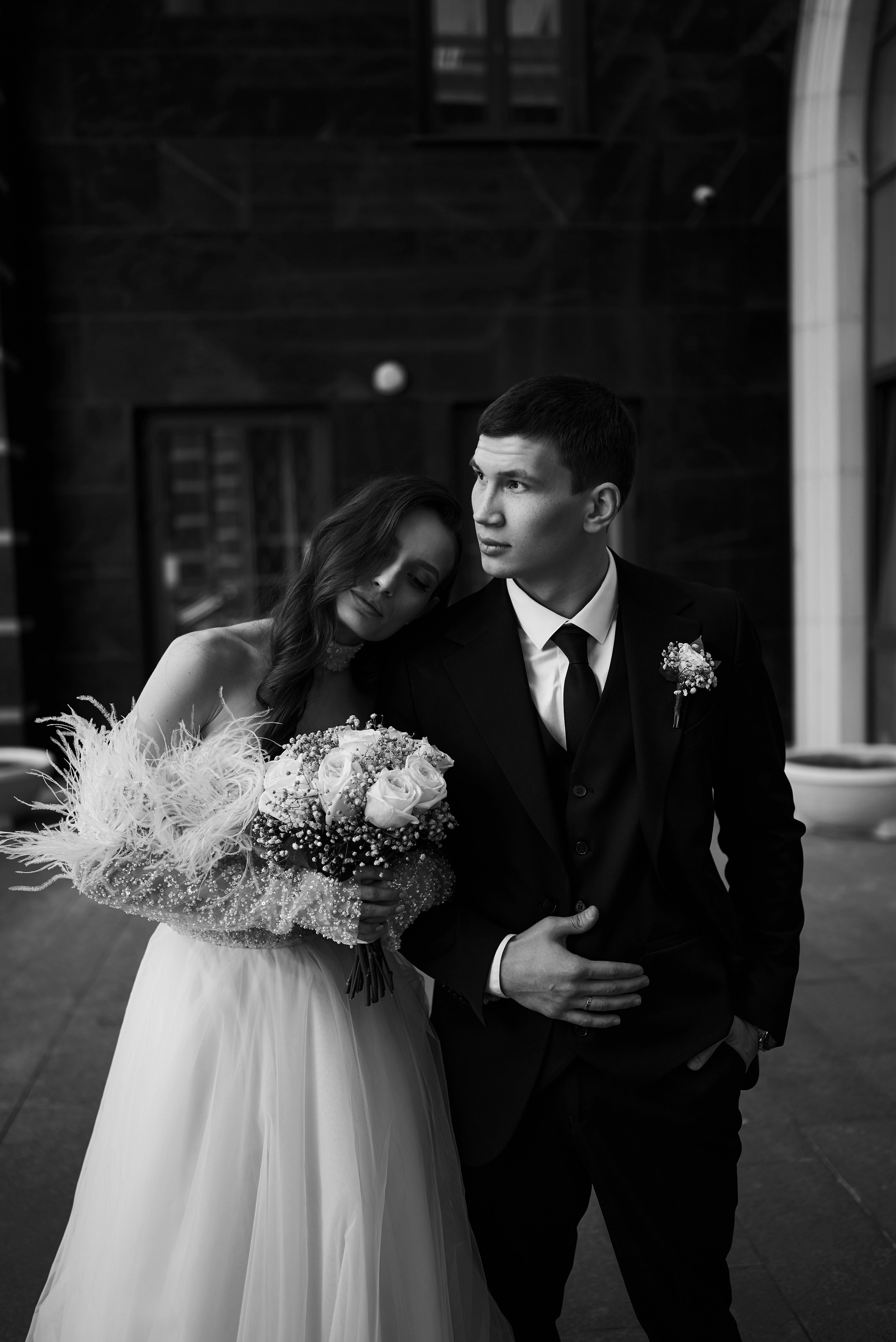 Илья и Полина. Свадебный и семейный фотограф в Ульяновске Татьяна Селезнева