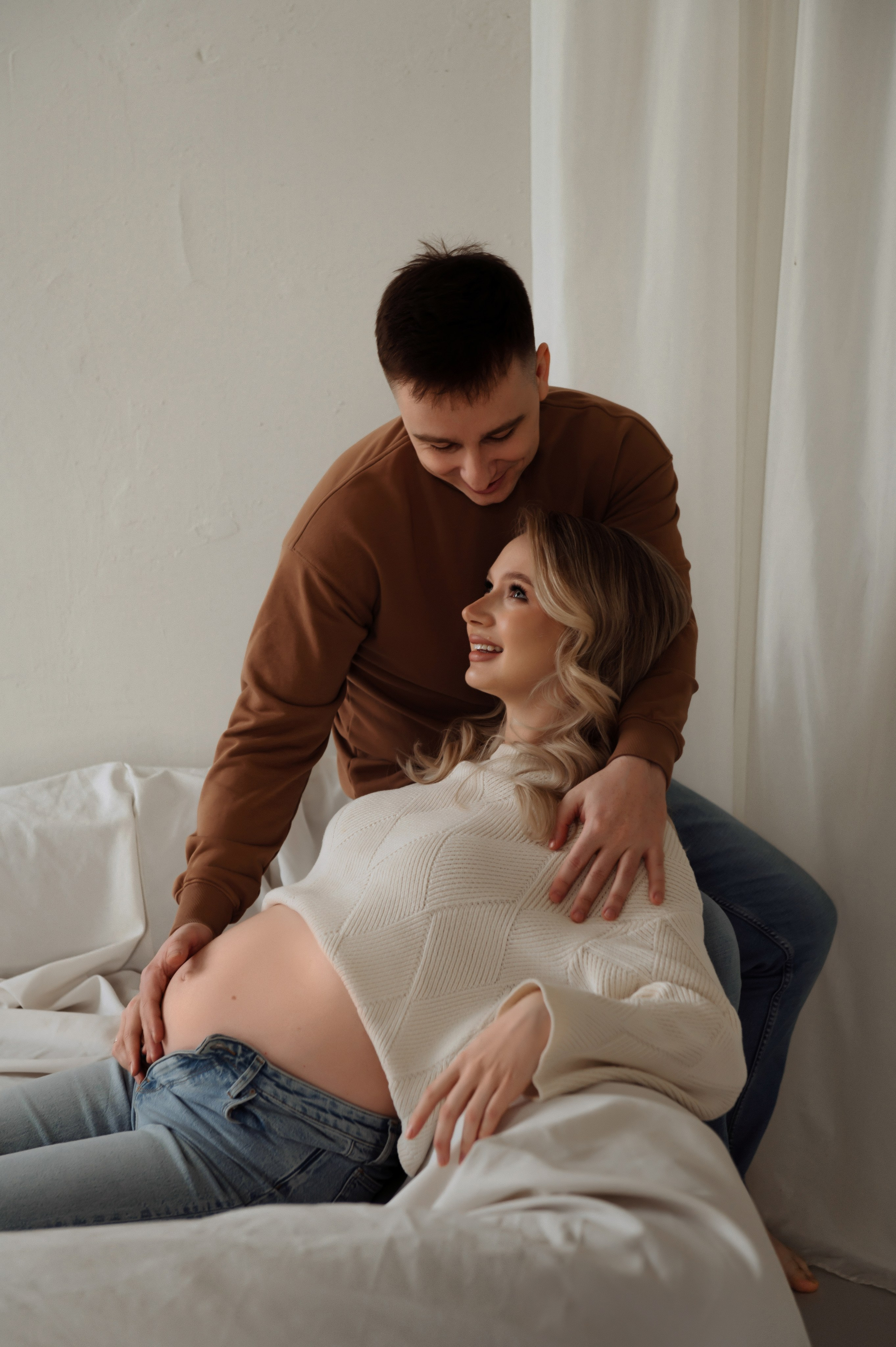 Екатерина. Свадебный, портретный, фотограф беременности в Нижнем Новгороде Алина Зиновьева