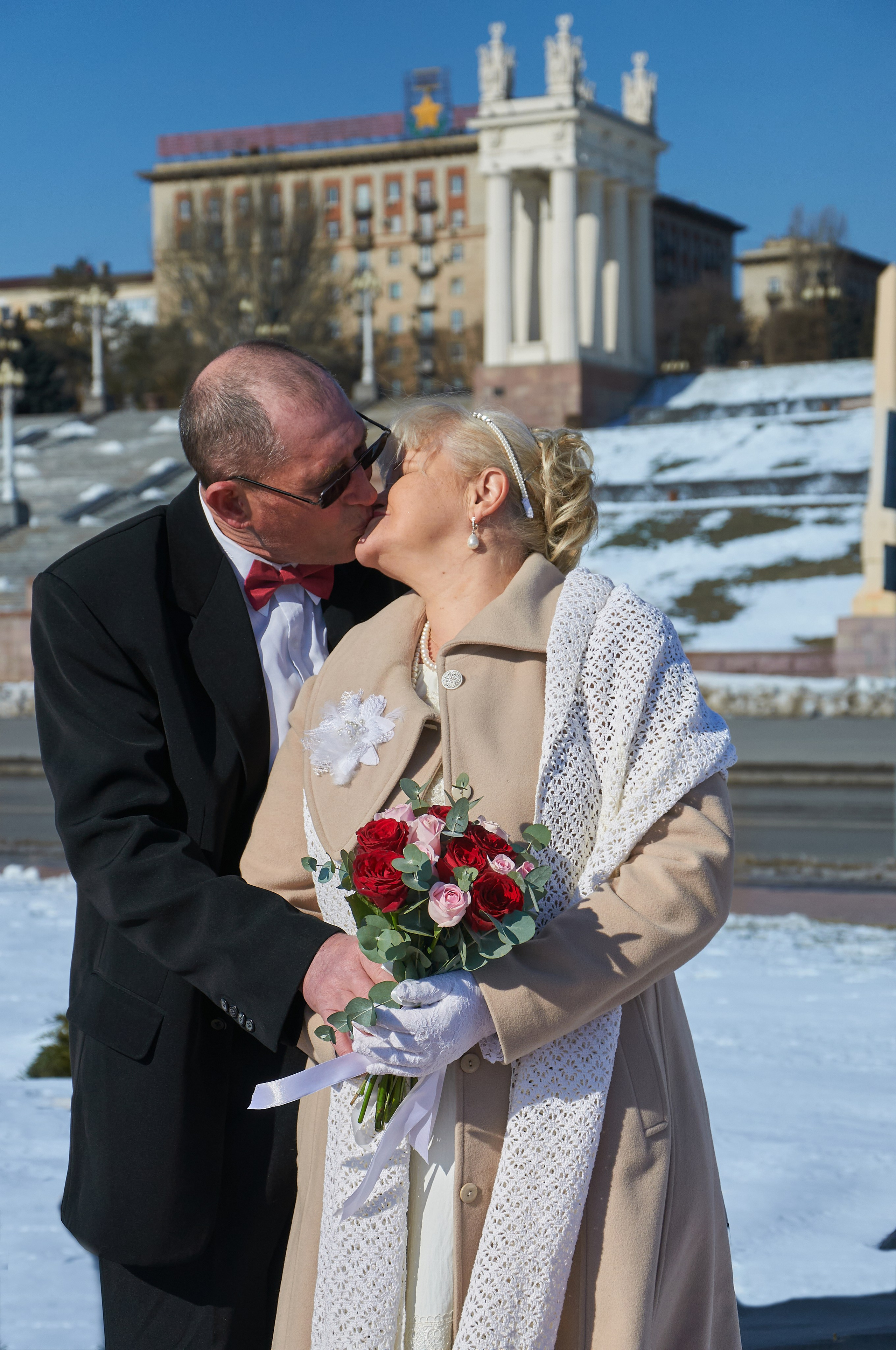 Светлана и Сергей. Фотограф из Волгограда Антон Маевский