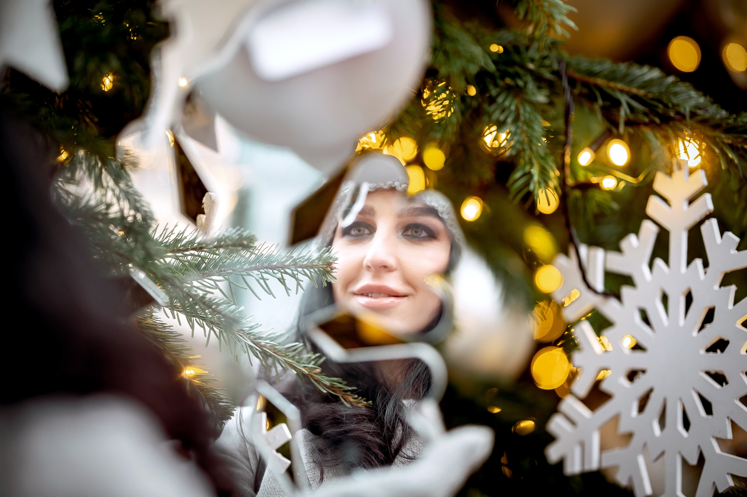 Зимняя фотосессия на Красной площади. Свадебный и семейный фотограф Виктория Носачёва. Щелково, Москва и МО