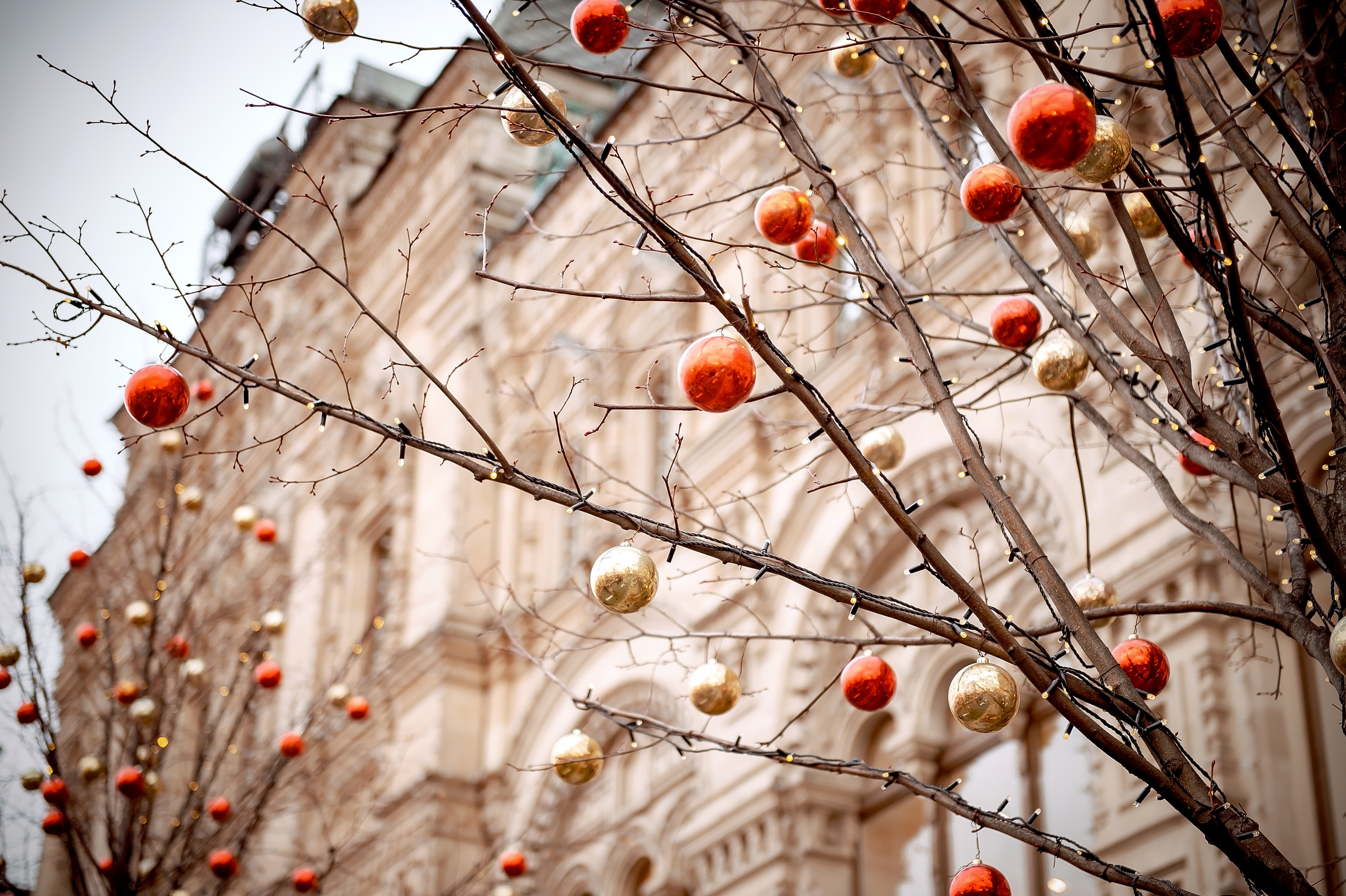 Зимняя фотосессия на Красной площади. Свадебный и семейный фотограф Виктория Носачёва. Щелково, Москва и МО