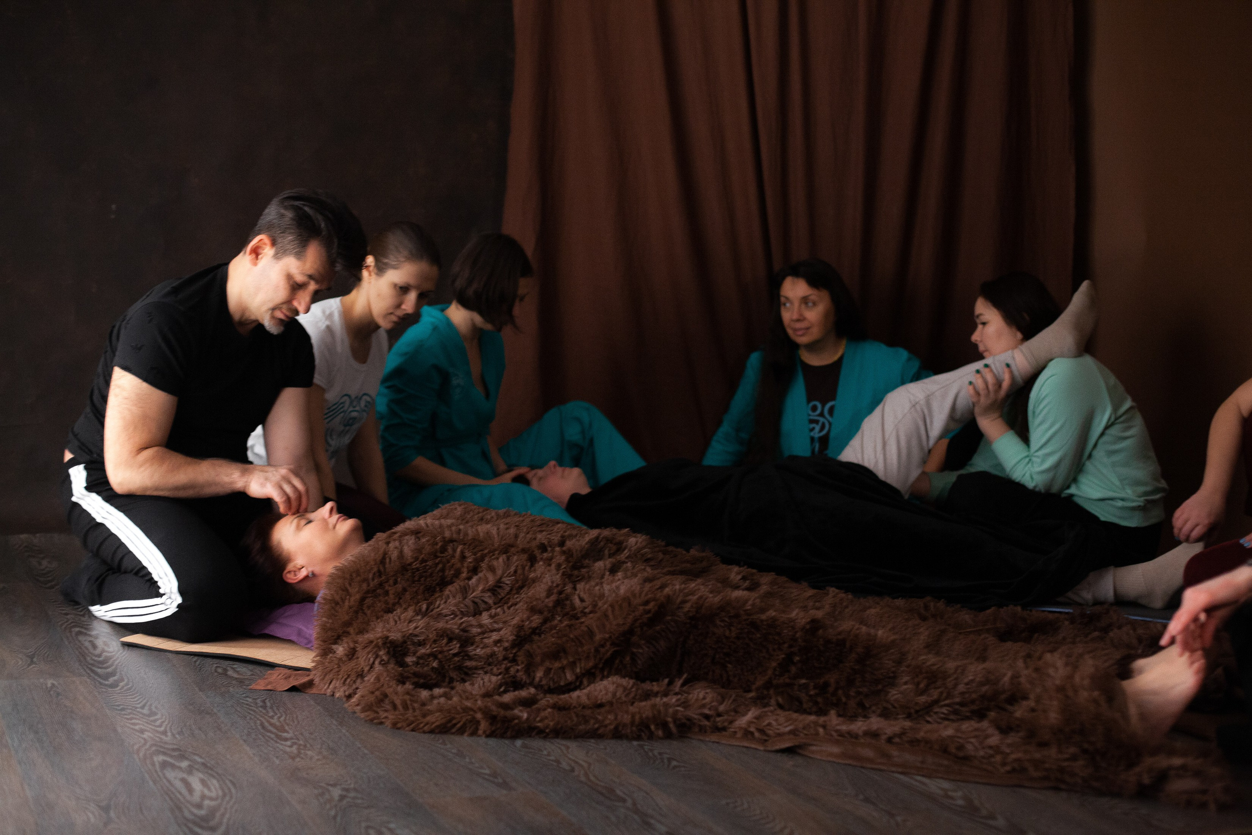 Relational Massage and Bodywork. Фотограф в Петербурге Татьяна Гуляева