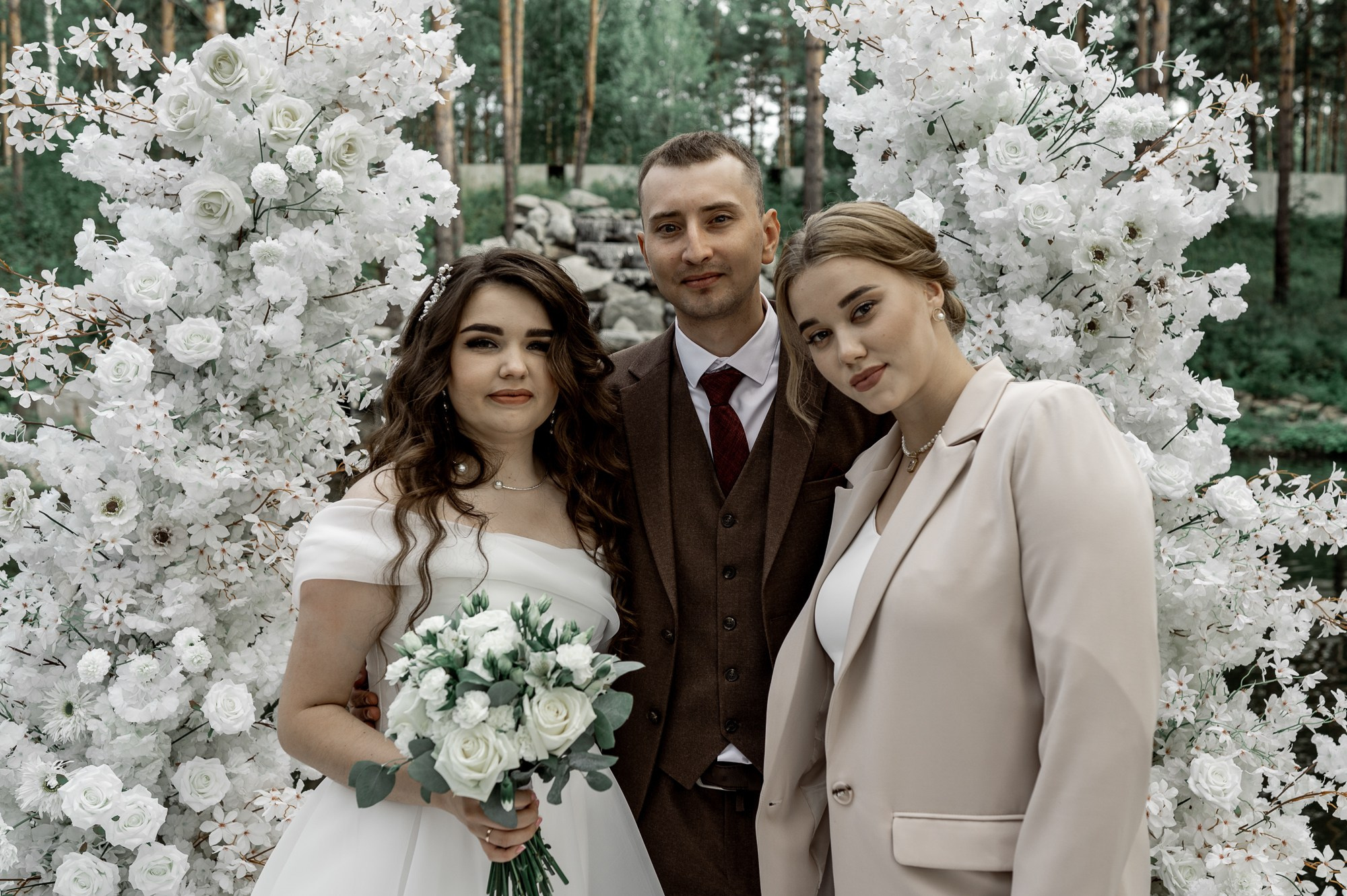 Максим и Дарья. Свадебный фотограф в Тюмени Анастасия Конева