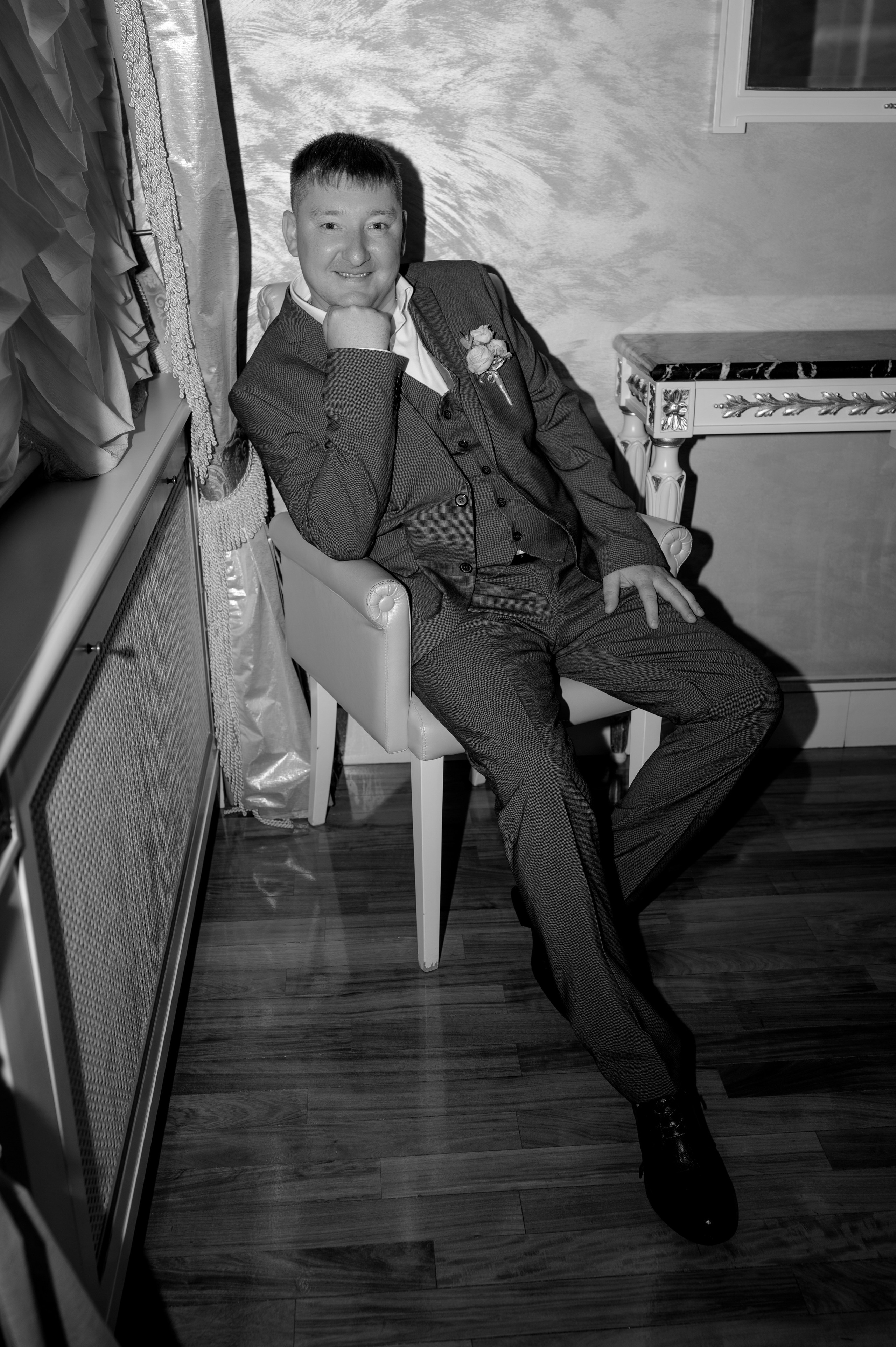 Денис и Светлана. Свадебный фотограф в Тюмени Анастасия Конева