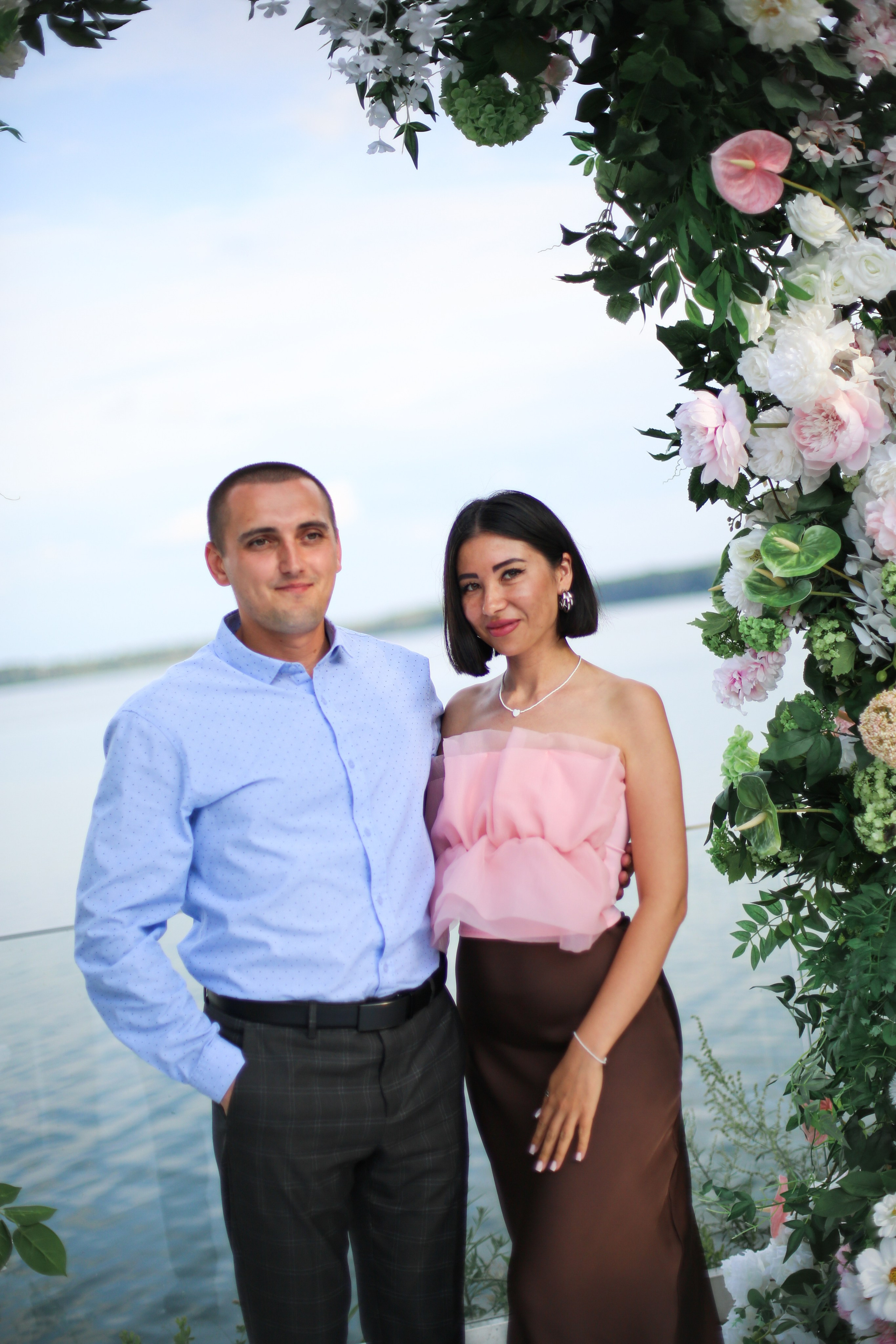 Любовь и Сергей (полный день). Фотограф Екатерина Максимова: семейные, индивидуальные съемки, свадьбы