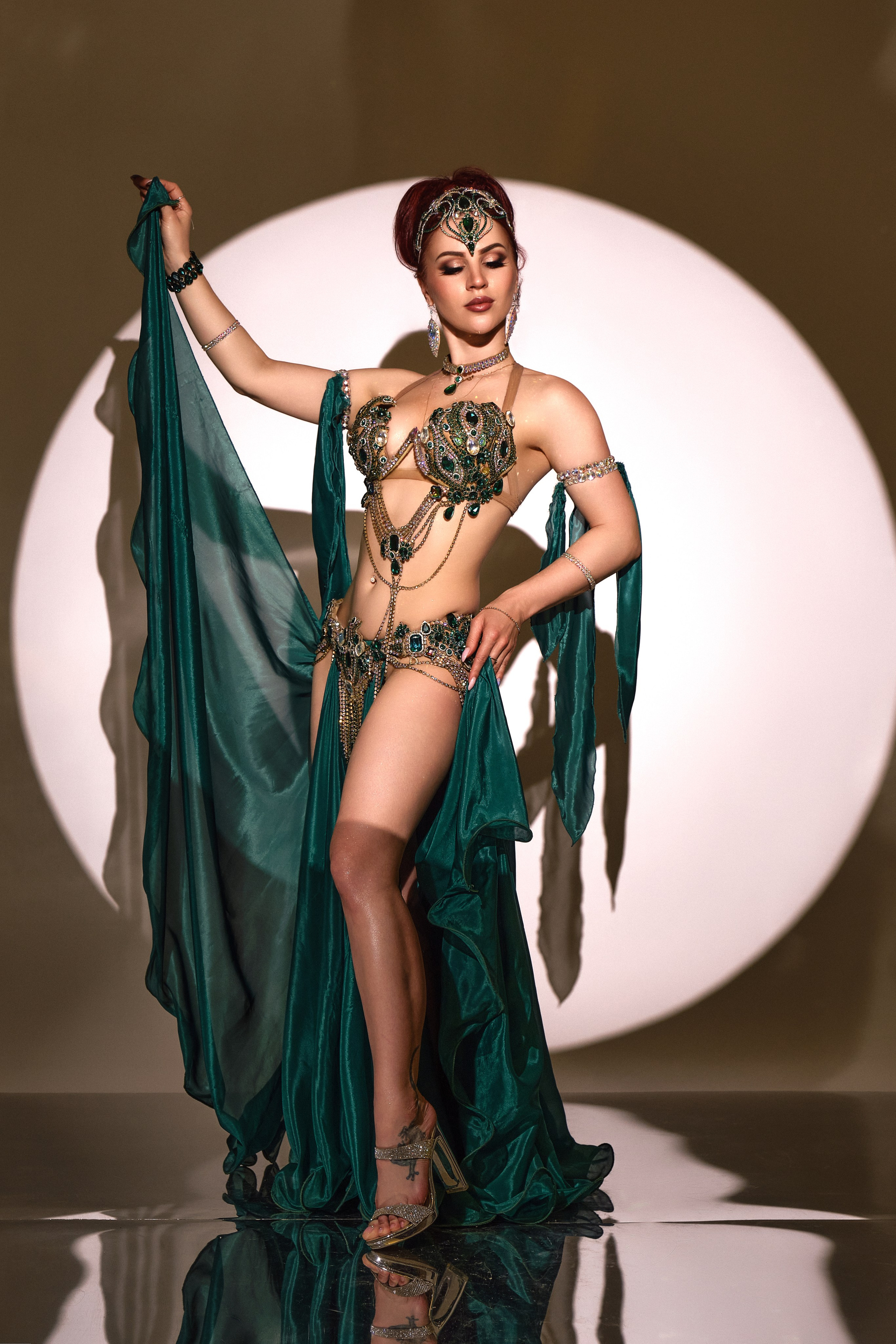 Портфолио для танцовщиц в Москве. Профессиональный фотограф в Москве Захар Ишутин