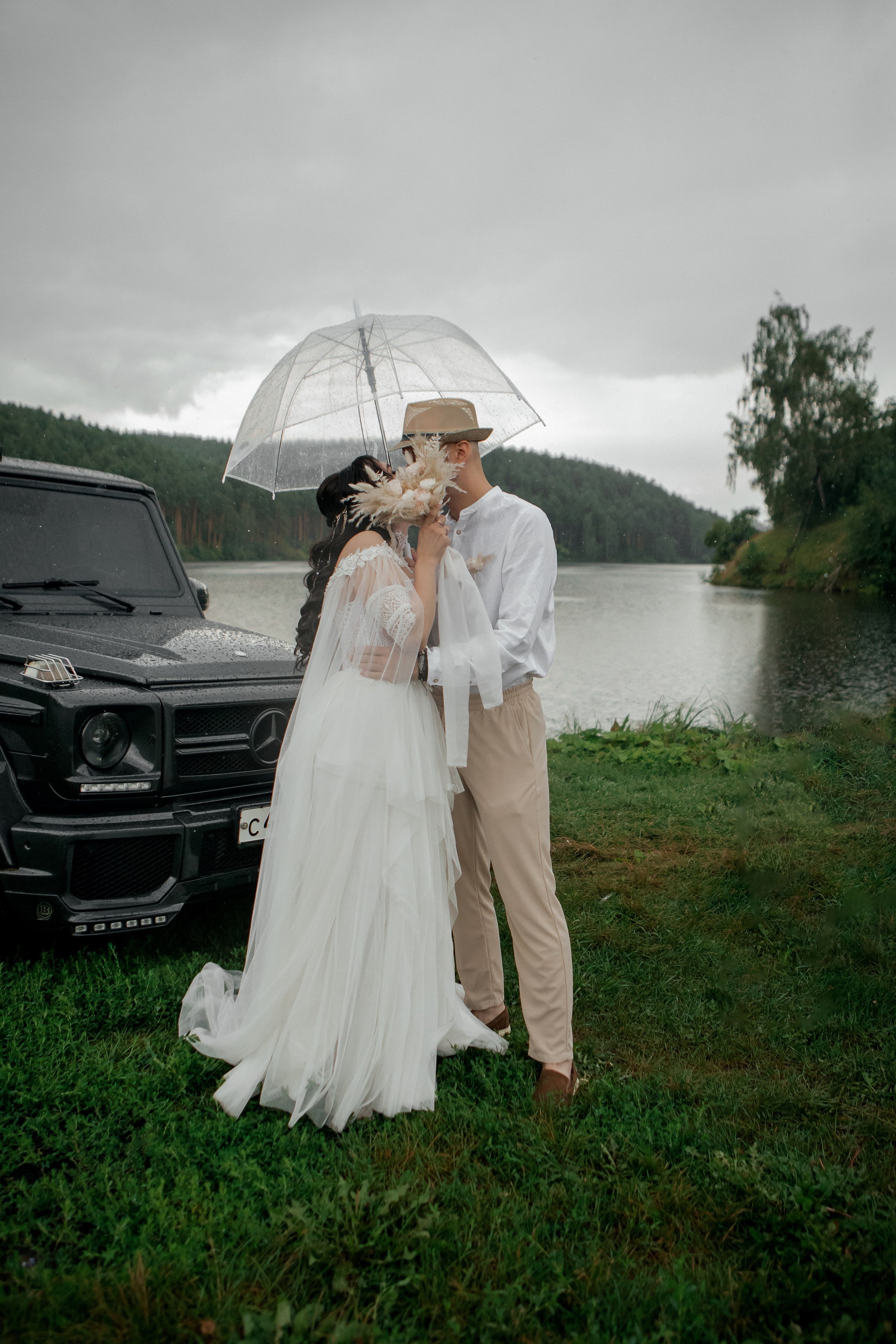 Олег и Ника. Свадебный и семейный фотограф Ибрагимова Мария из Екатеринбурга