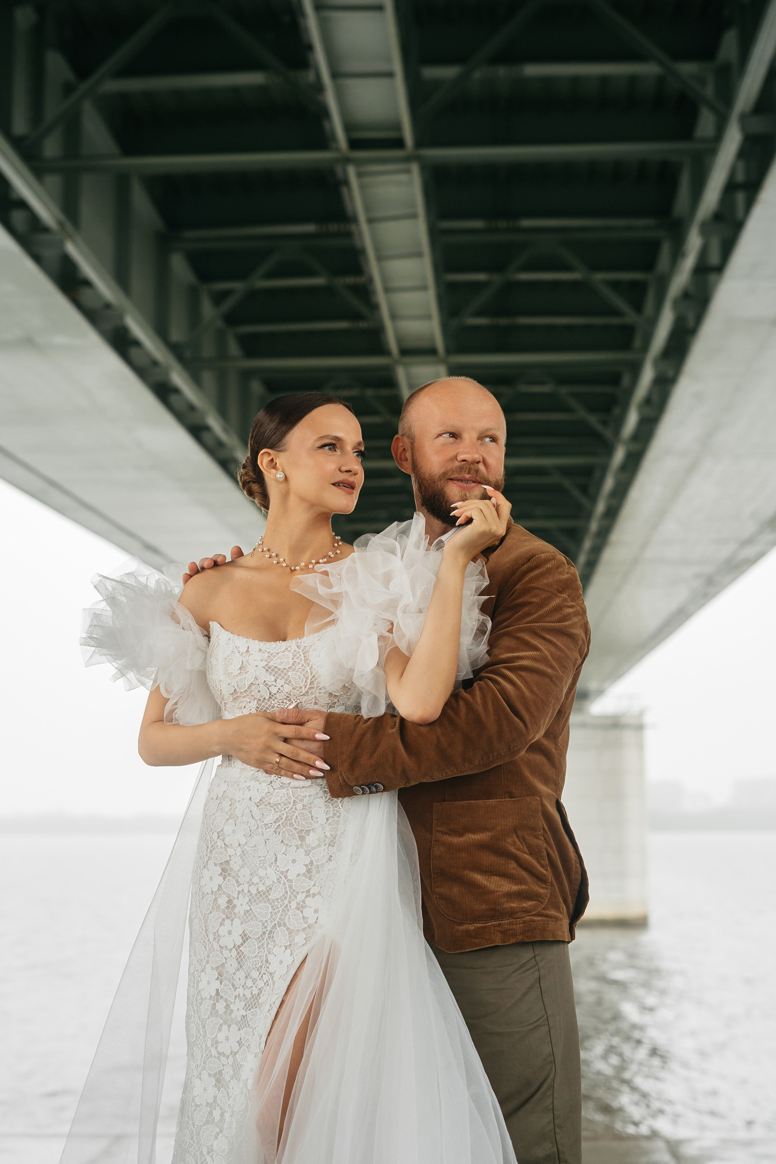 Нина Роман. Григорий и Ольга Насинник — свадебный фотограф Архангельск