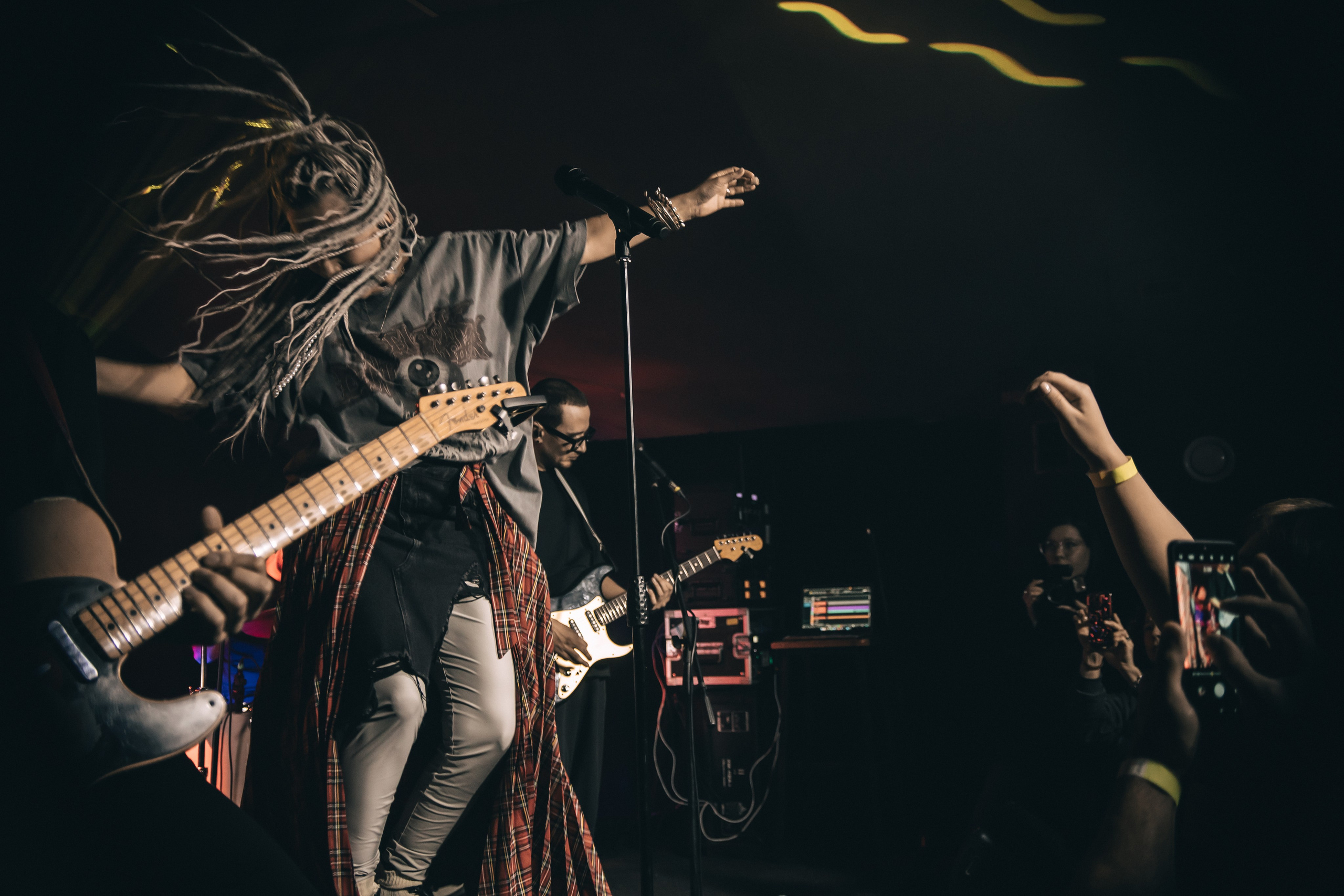 Мураками. Красноярск, 07.02.2025, бар 64/6. Фотограф Регина Крикунова г. Красноярск