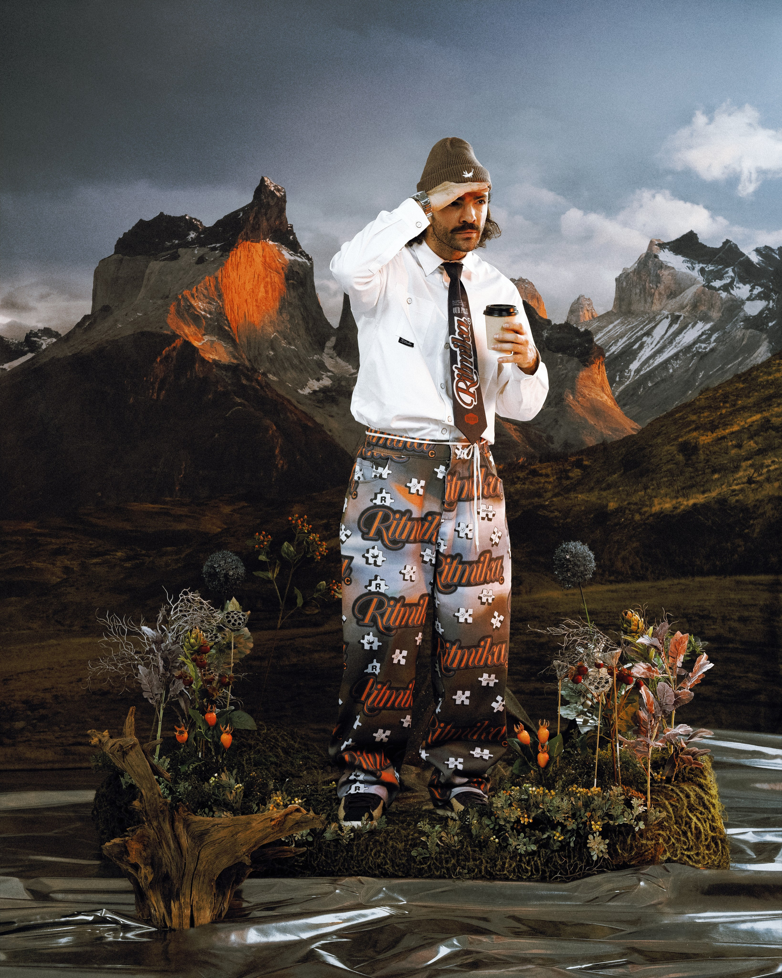 Фотограф для брендов