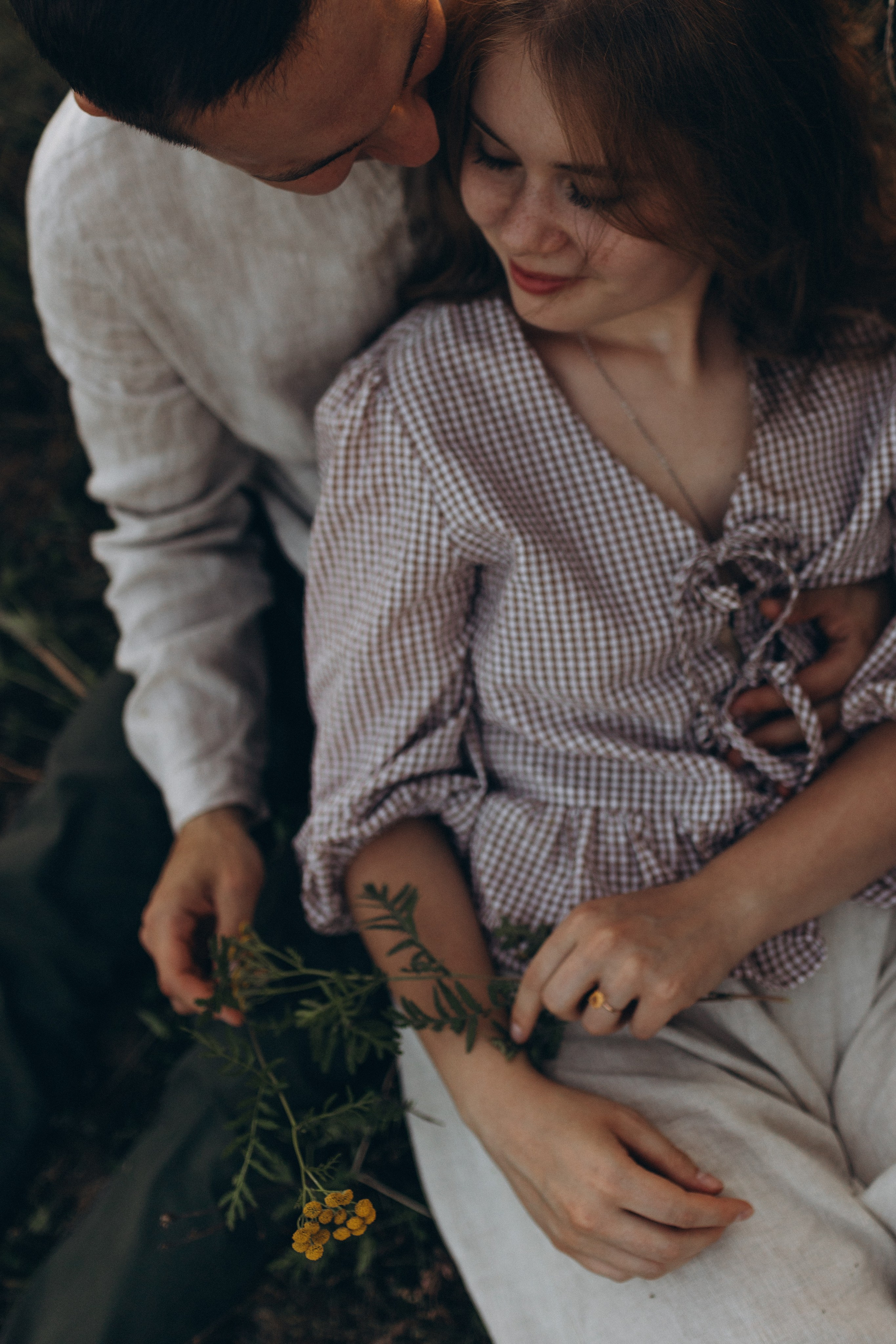 Если в сердце живет любовь. Семейный фотограф в Москве Жукова Анна