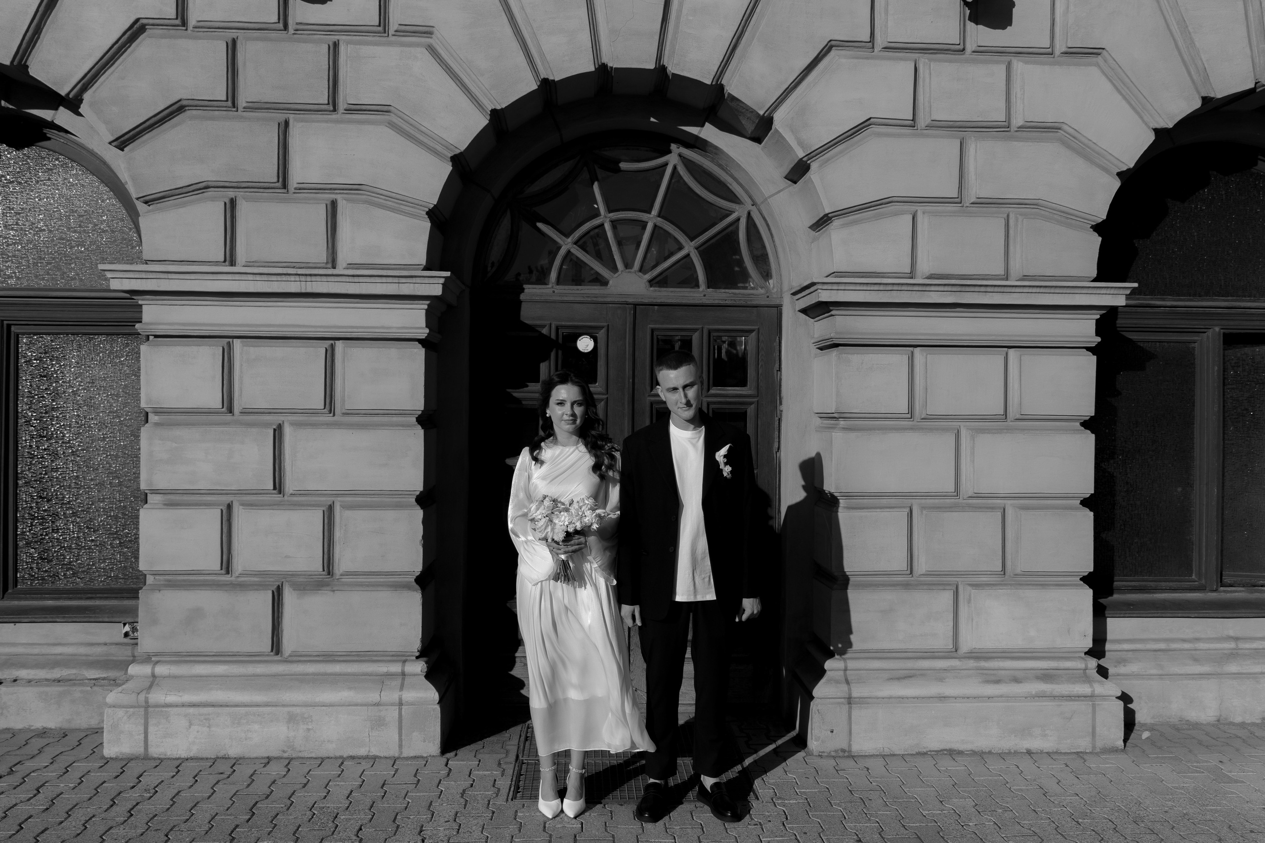 Музей изобразительных искусств и банкет в отеле Чайковский. Свадебный фотограф Калининград