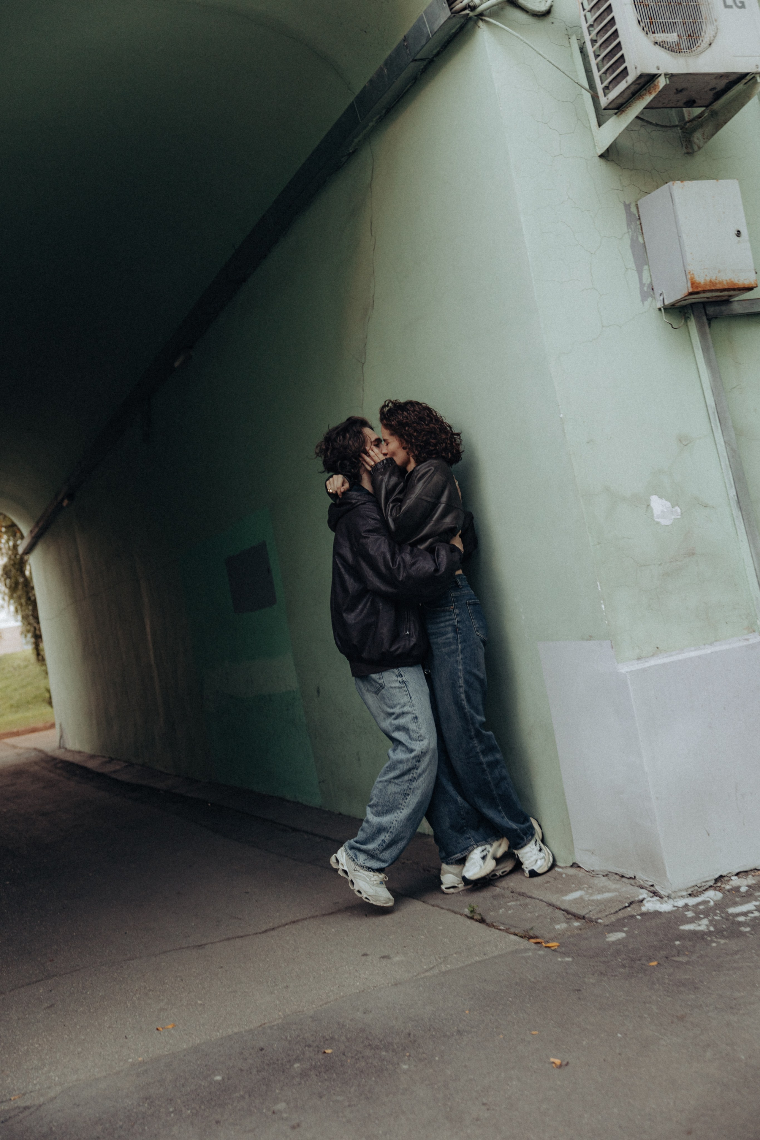 Ксения и Алексей. Костя Жуков — фотограф в Москве