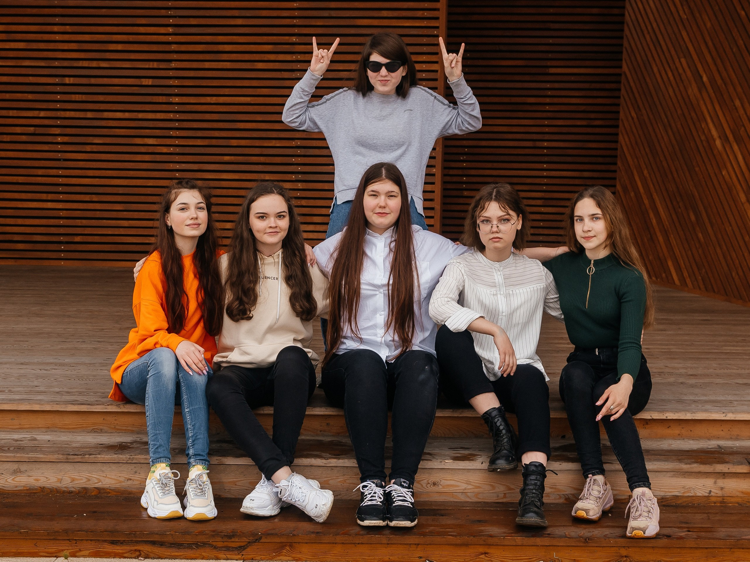 Групповые фотографии. Свадебный и репортажный фотограф-видеограф Москва и Московская область