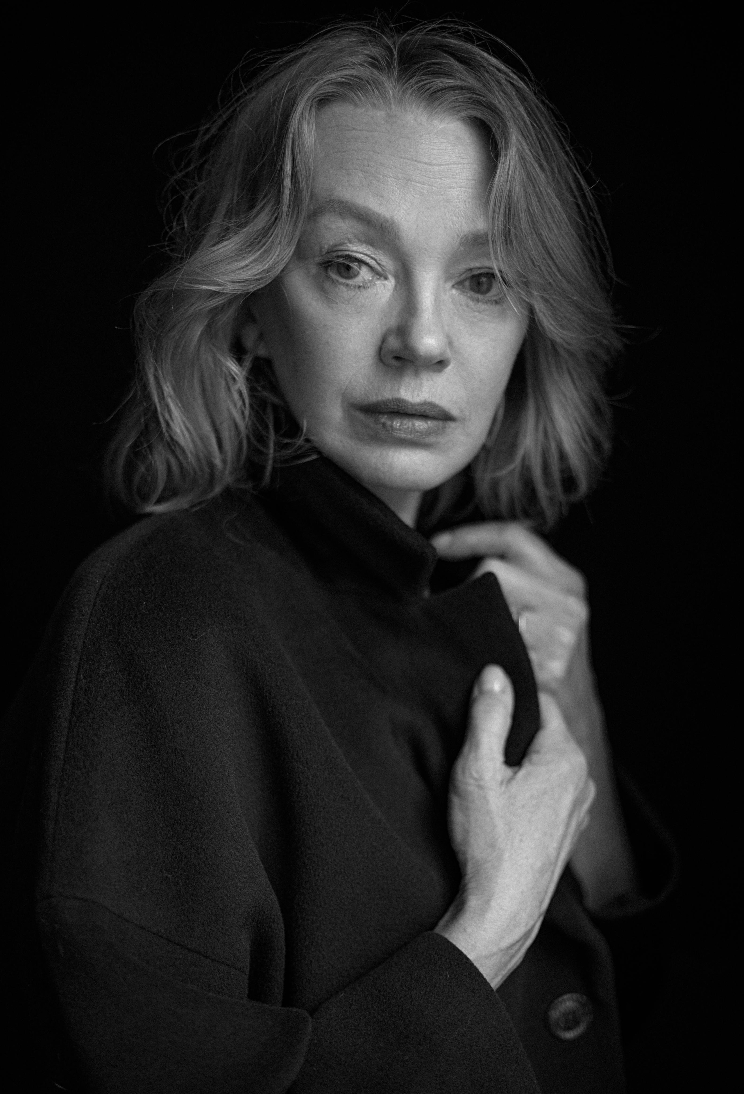 Портретный фотограф в Санкт-Петербурге Оксана Ивлева