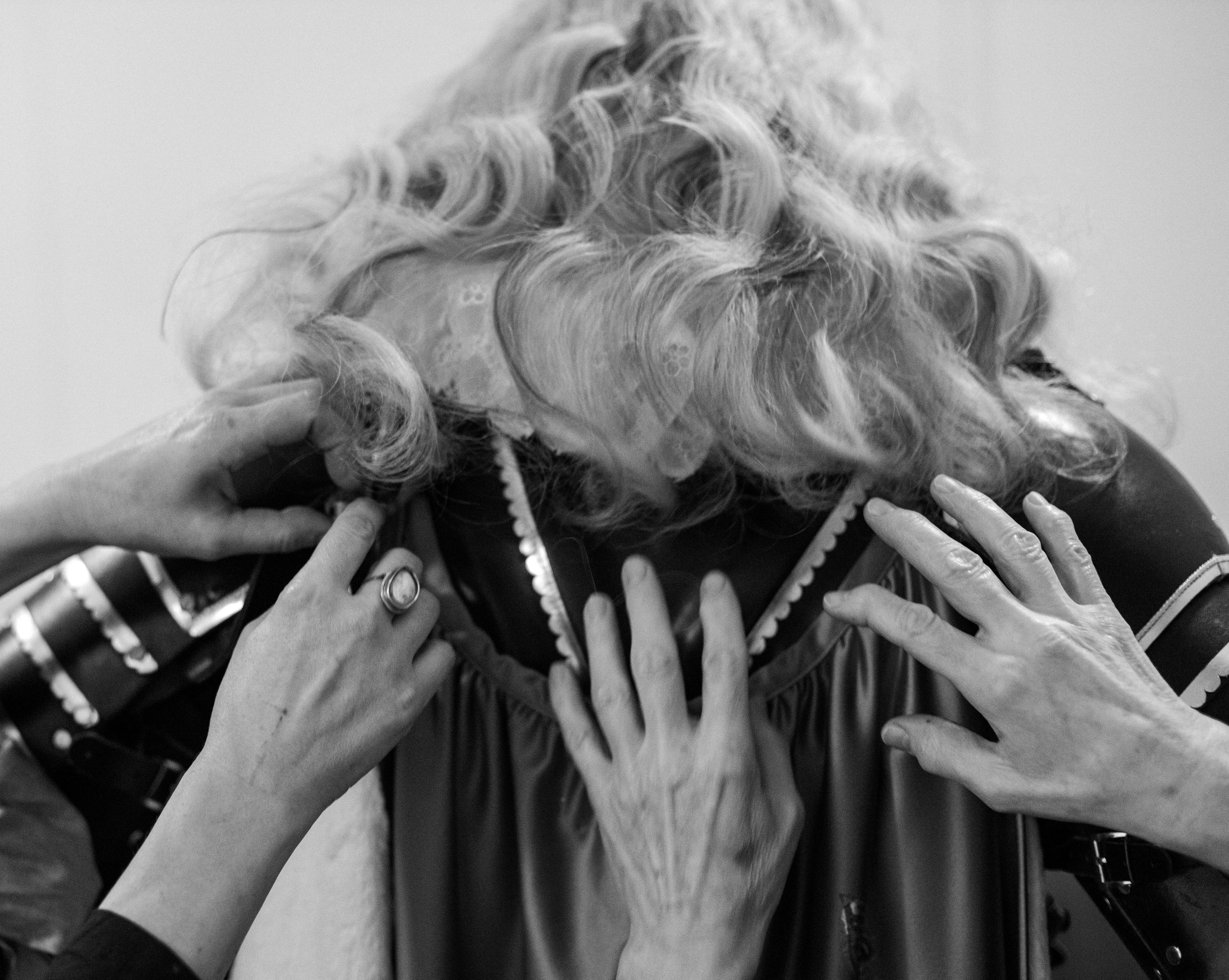 Закулисье спектакля «Сирано де Бержерак» в Александринском театре. Портретный фотограф в Санкт-Петербурге Оксана Ивлева