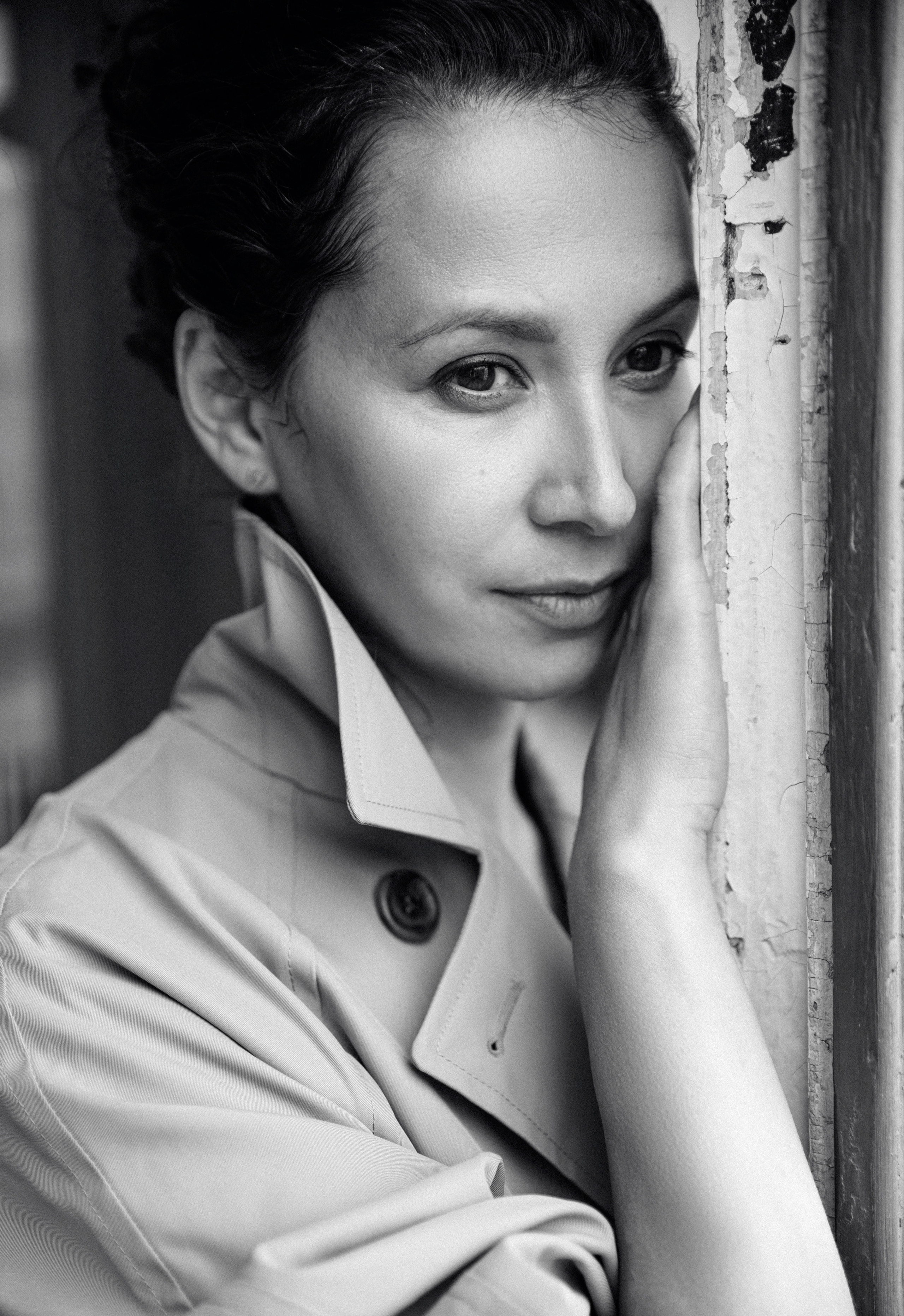 Портретный фотограф в Санкт-Петербурге Оксана Ивлева