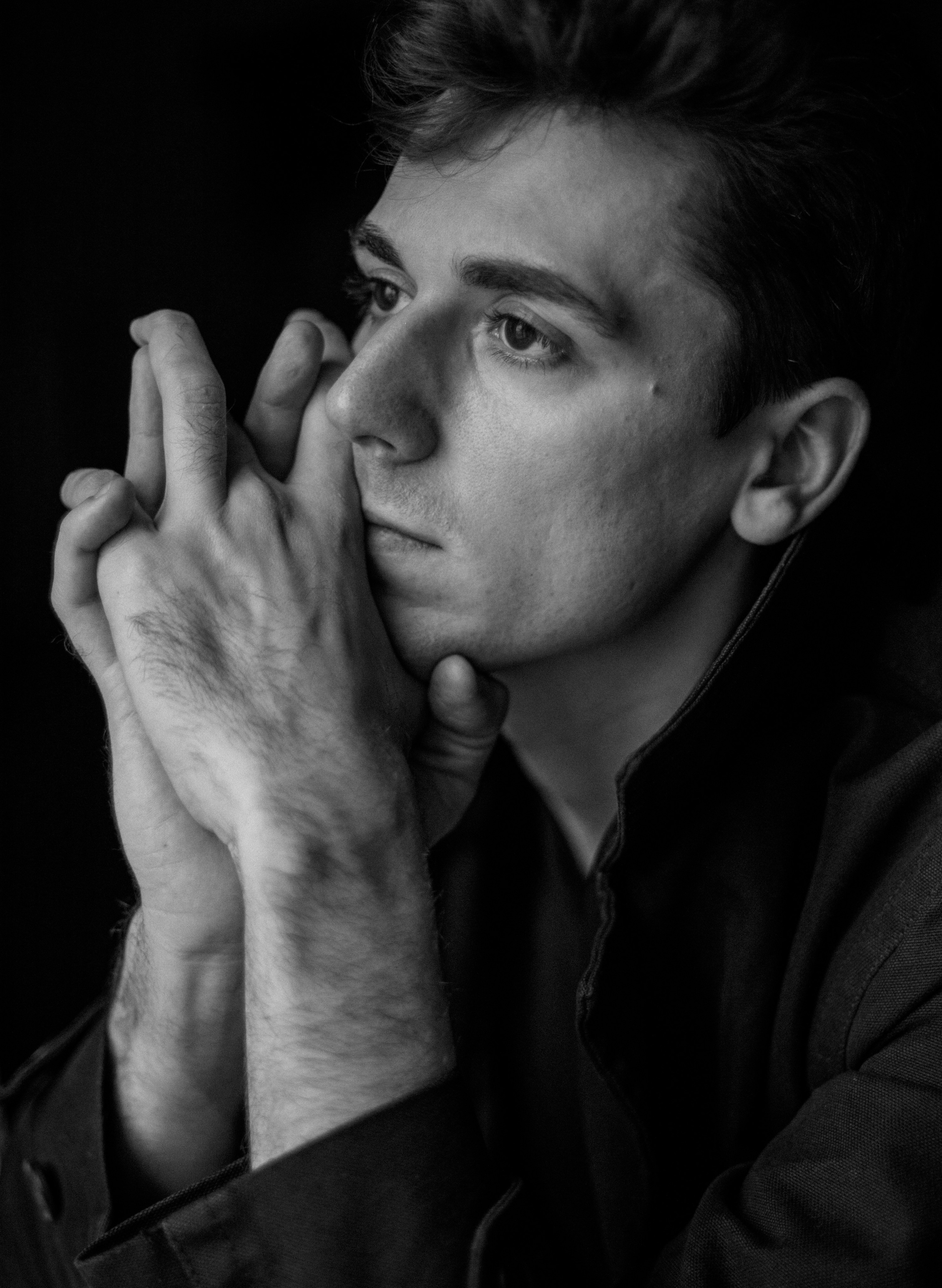 Портретный фотограф в Санкт-Петербурге Оксана Ивлева