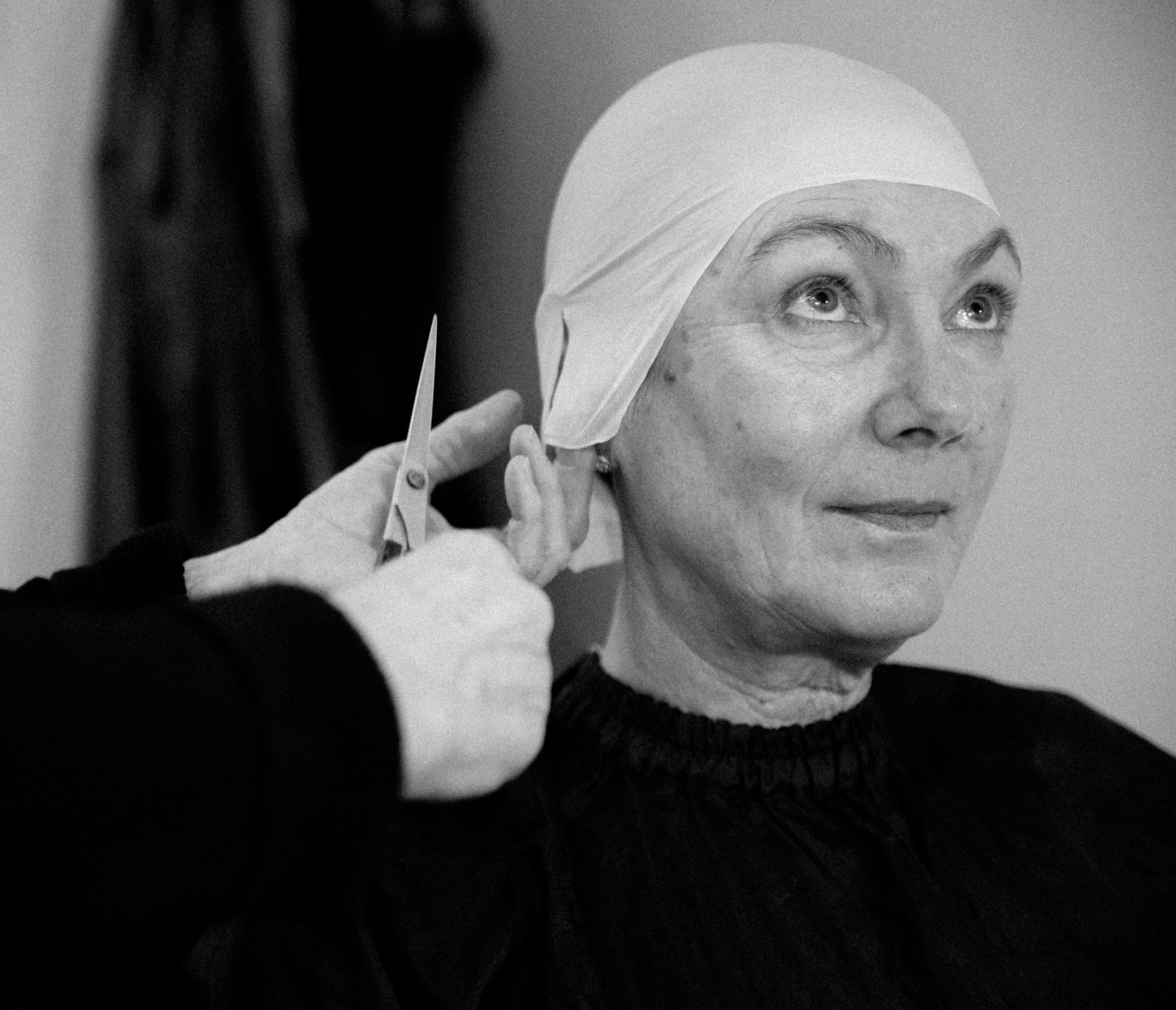 Закулисье спектакля «Честная женщина» в Александринском театре. Портретный фотограф в Санкт-Петербурге Оксана Ивлева