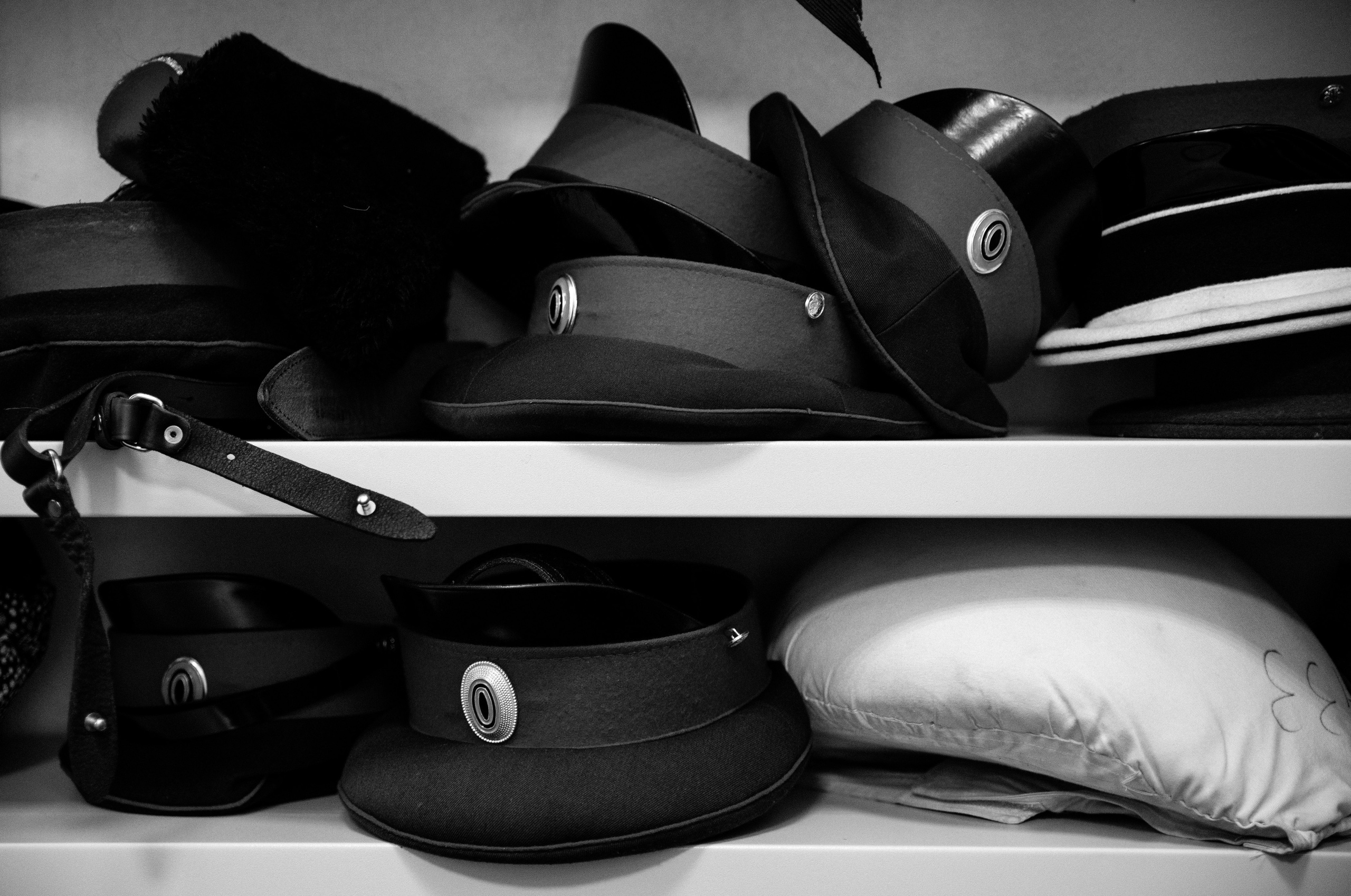 Закулисье спектакля «Дни Турбиных» в Театре Мастерская. Портретный фотограф в Санкт-Петербурге Оксана Ивлева